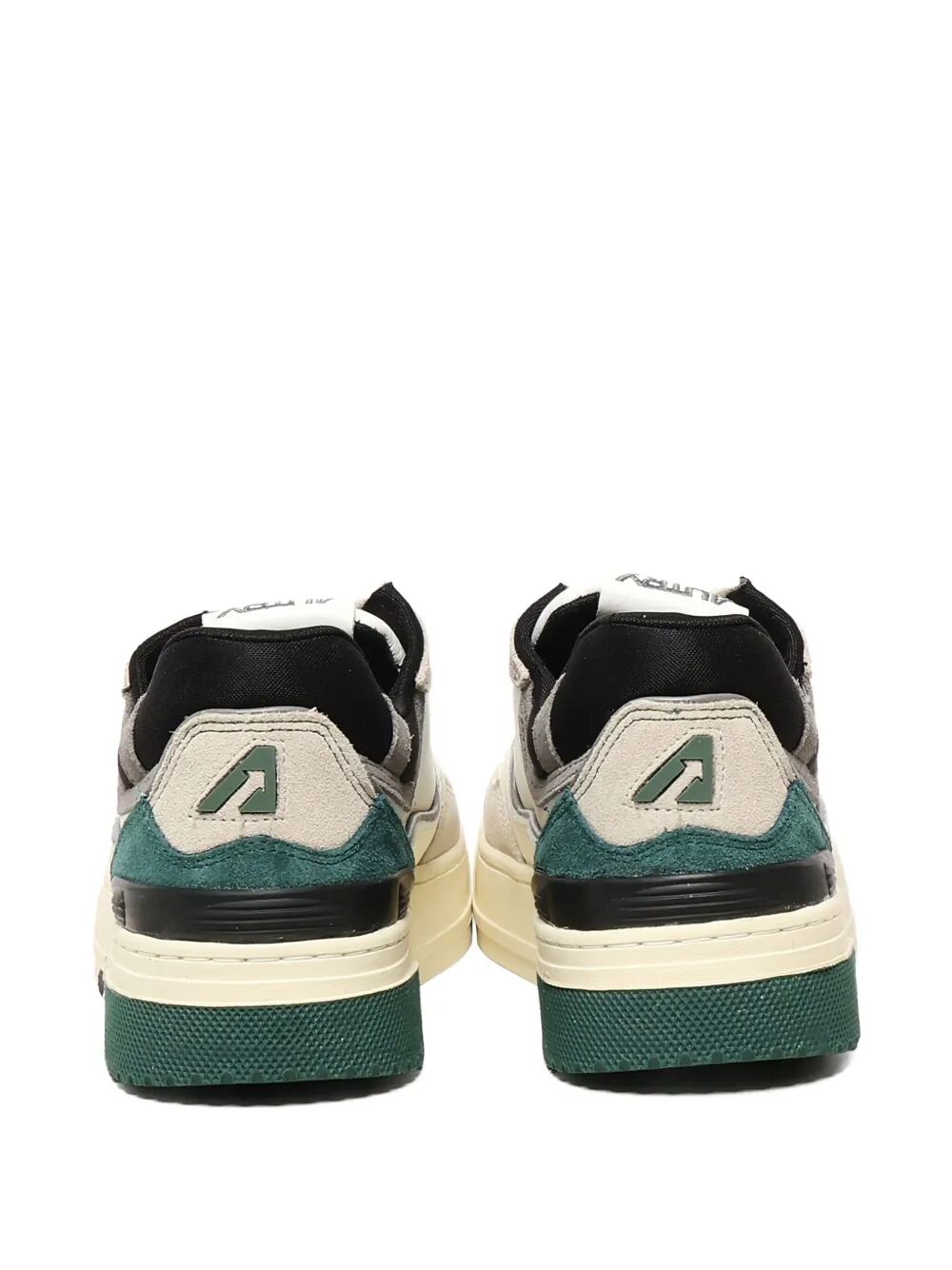 AUTRY Low-Profile Multisued Sneaker for Men