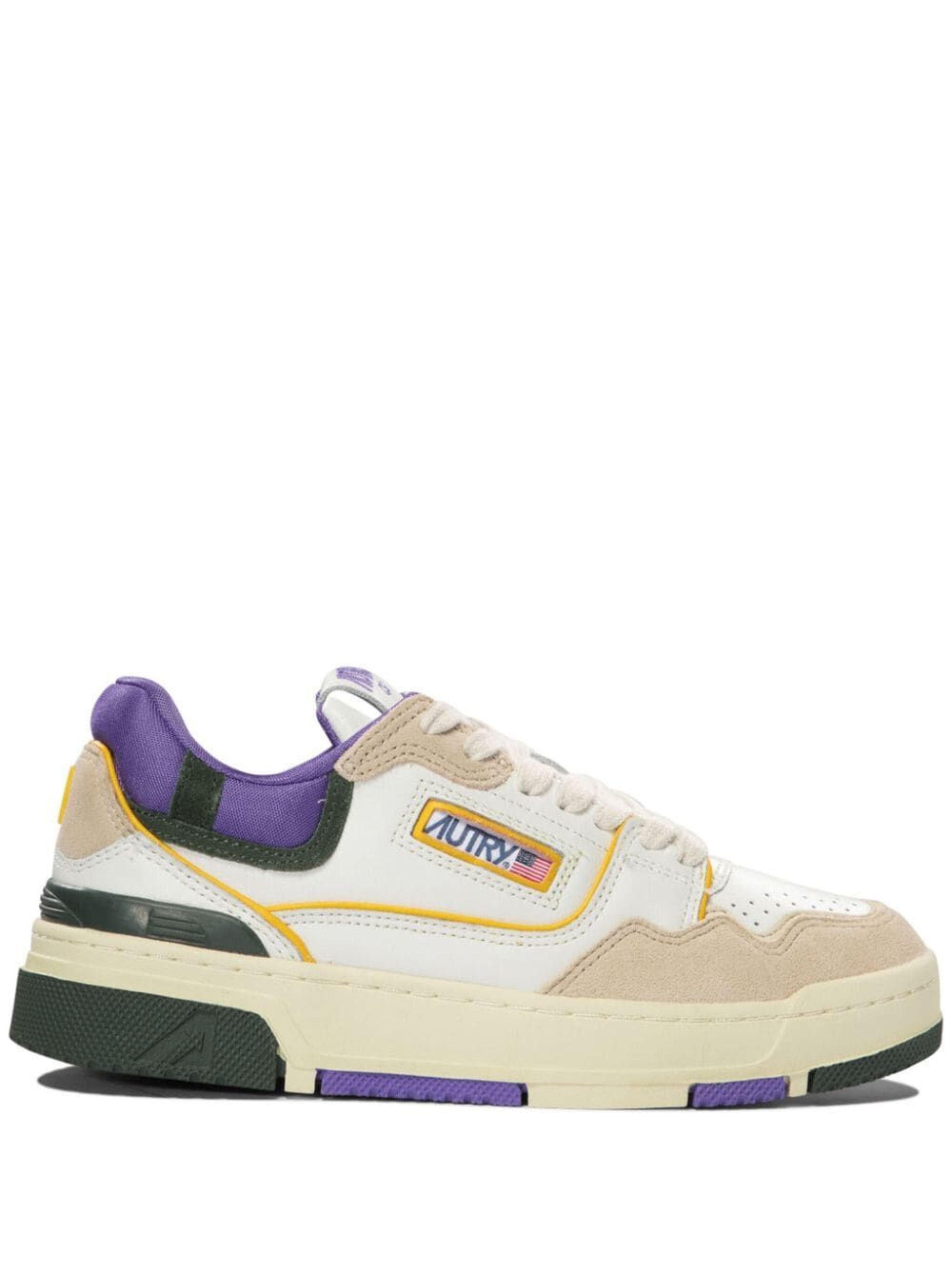 AUTRY Unisex Low Top Sneakers