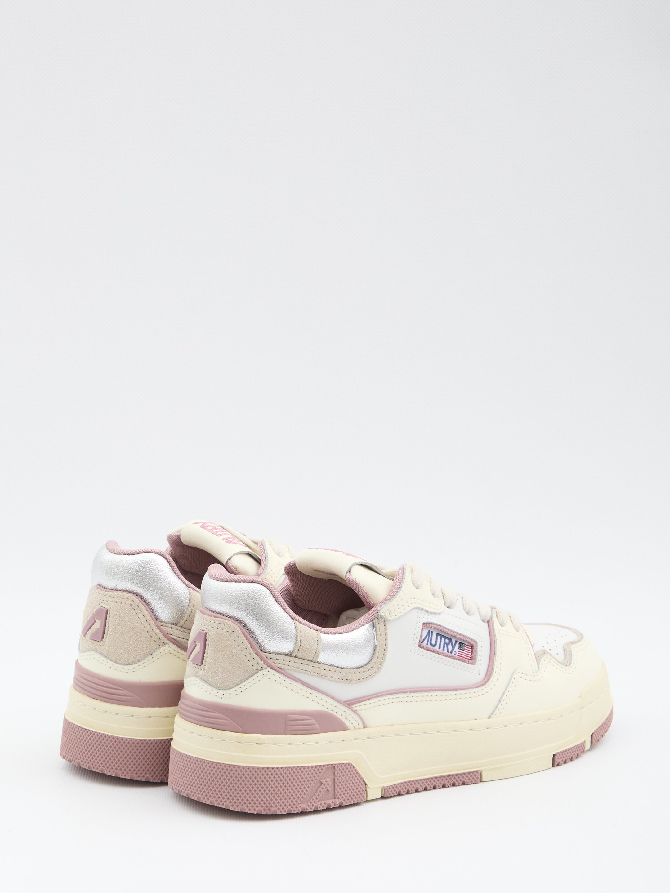 AUTRY Classic Low Top Sneakers - FW25
