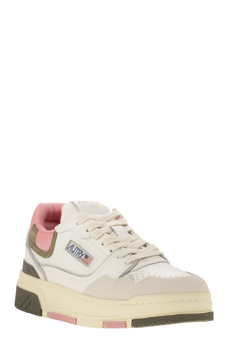 AUTRY Women's Low Sneaker - Elevated Design