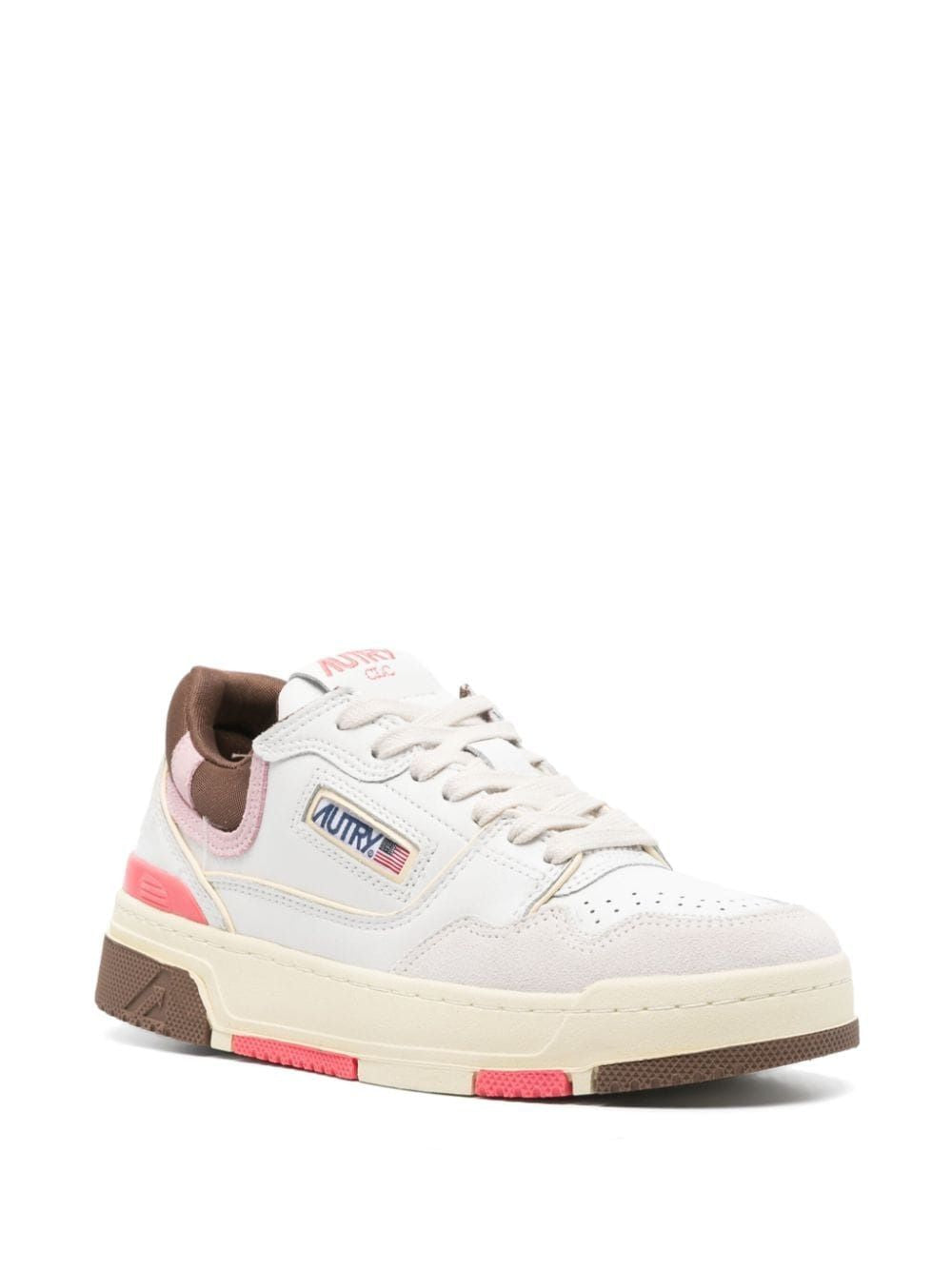 AUTRY CLC Low Top Sneakers - Women's