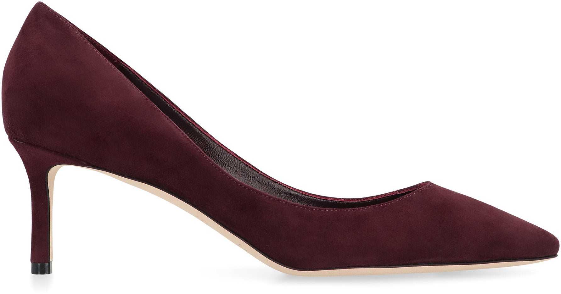 JIMMY CHOO Romy 60 Suede Pumps