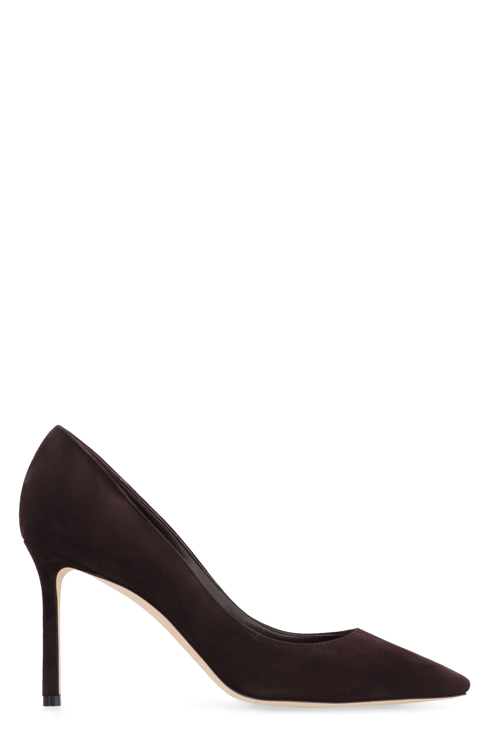 JIMMY CHOO Elegant Pointy Toe Stiletto Pumps