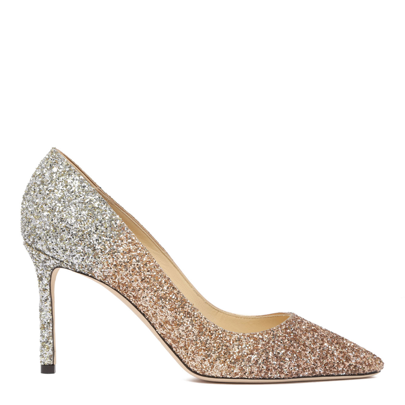 JIMMY CHOO Elegant Goat Leather Pumps for Women