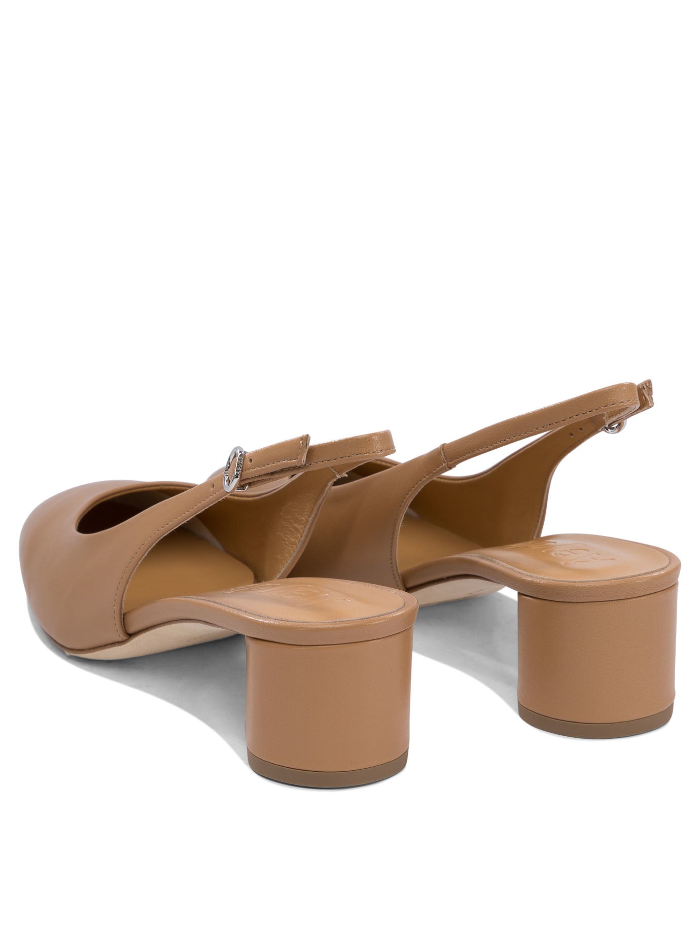 AEYDE Elegant Slingback Pumps for Women