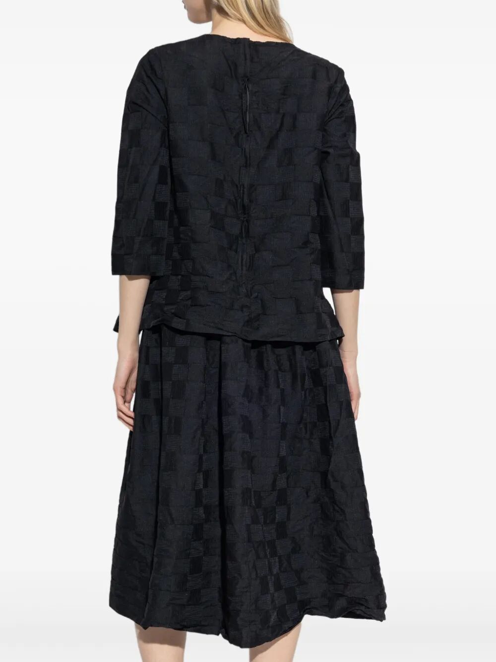 COMME DES GARÇONS Women's Overall Suit - SS25 Collection