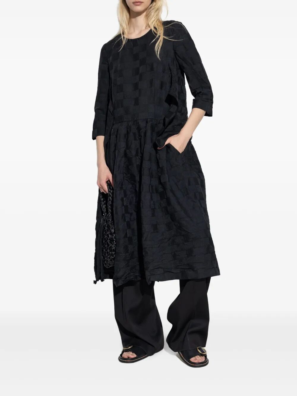COMME DES GARÇONS Women's Overall Suit - SS25 Collection