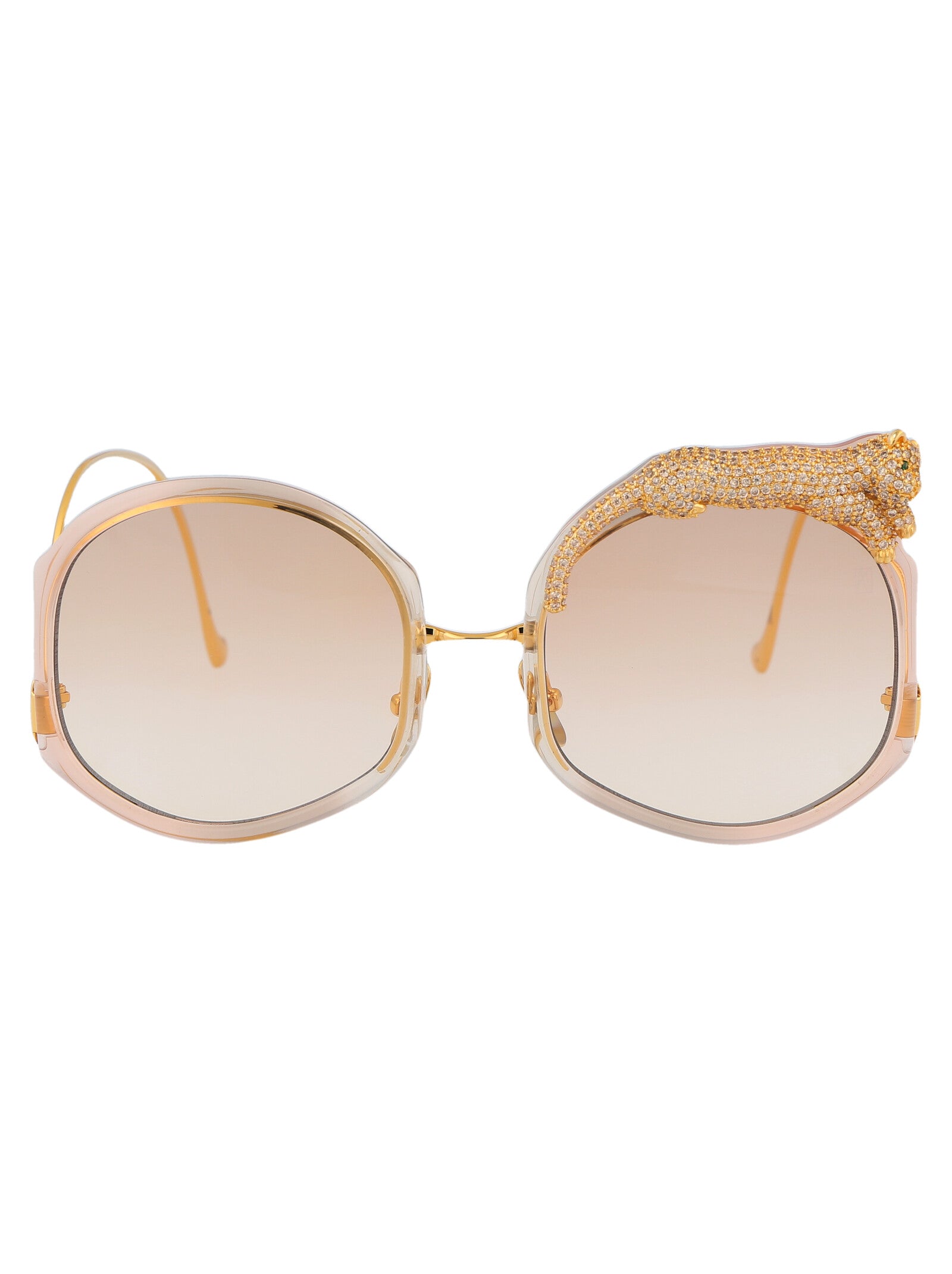 ANNA KARIN KARLSSON Stylish Acetate Sunglasses for Women - SS25