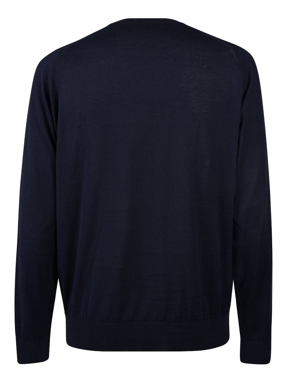 JOHN SMEDLEY Stylish Cotton Sweater for Men - SS24