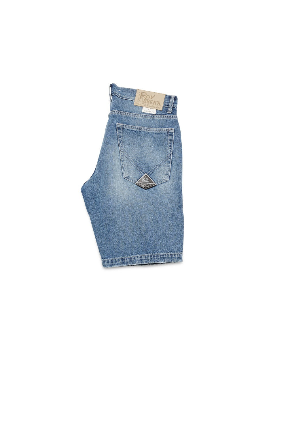 ROY ROGER'S Classic Bermuda Shorts for Men