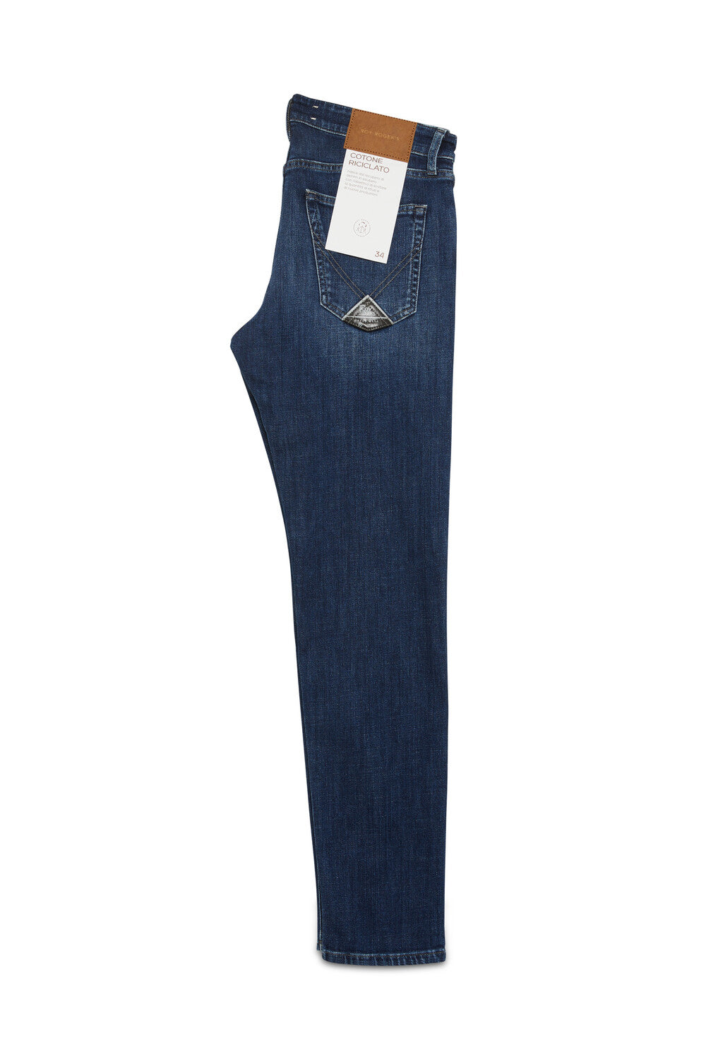 ROY ROGER'S Slim Fit Jeans for Men - FW24