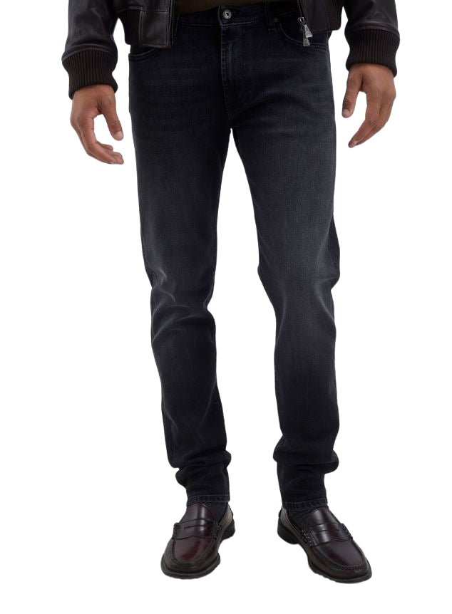 ROY ROGER'S Slim-Fit Denim Jeans for Men - Fall Winter 2025