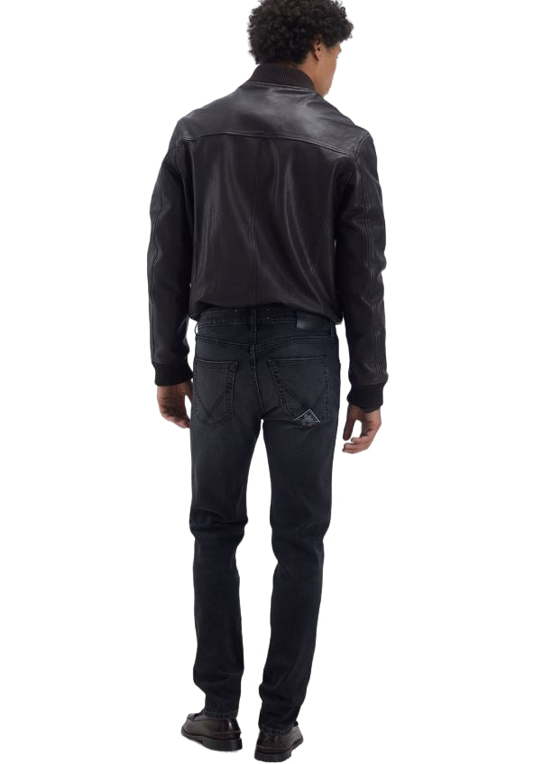 ROY ROGER'S Slim-Fit Denim Jeans for Men - Fall Winter 2025