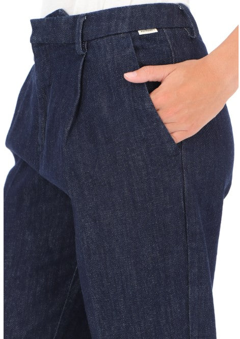 ROY ROGER'S Feminine Denim Chinos