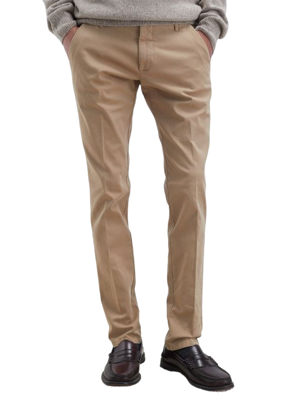 ROY ROGER'S Stylish Medium Waist Trousers