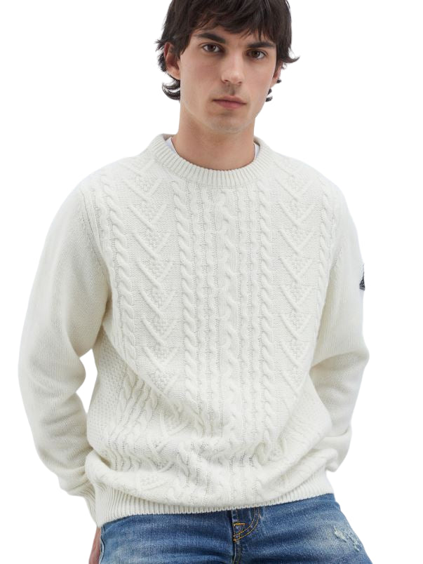 ROY ROGER'S Stylish Pullover for Modern Men