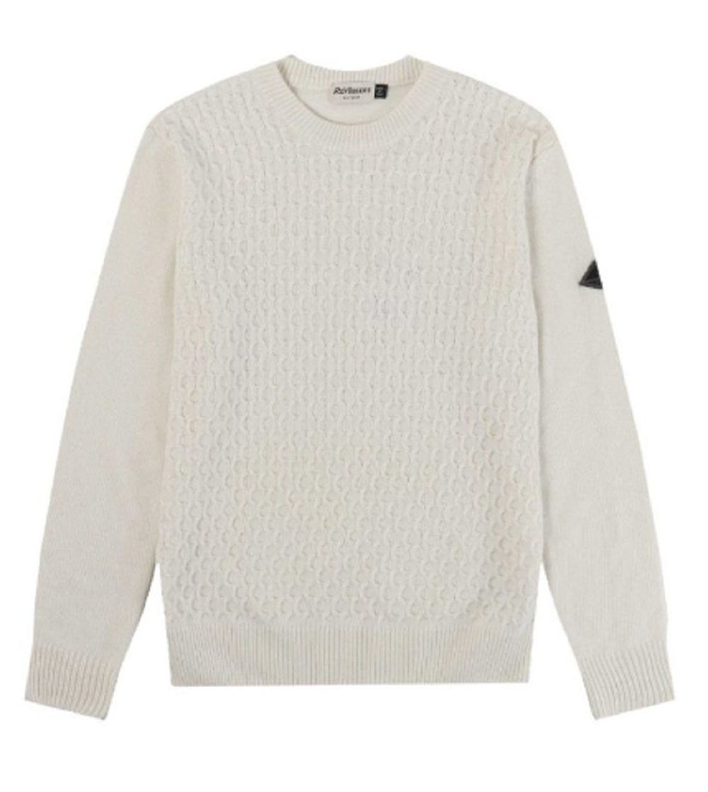 ROY ROGER'S Cozy Crew Neck Sweater for Men