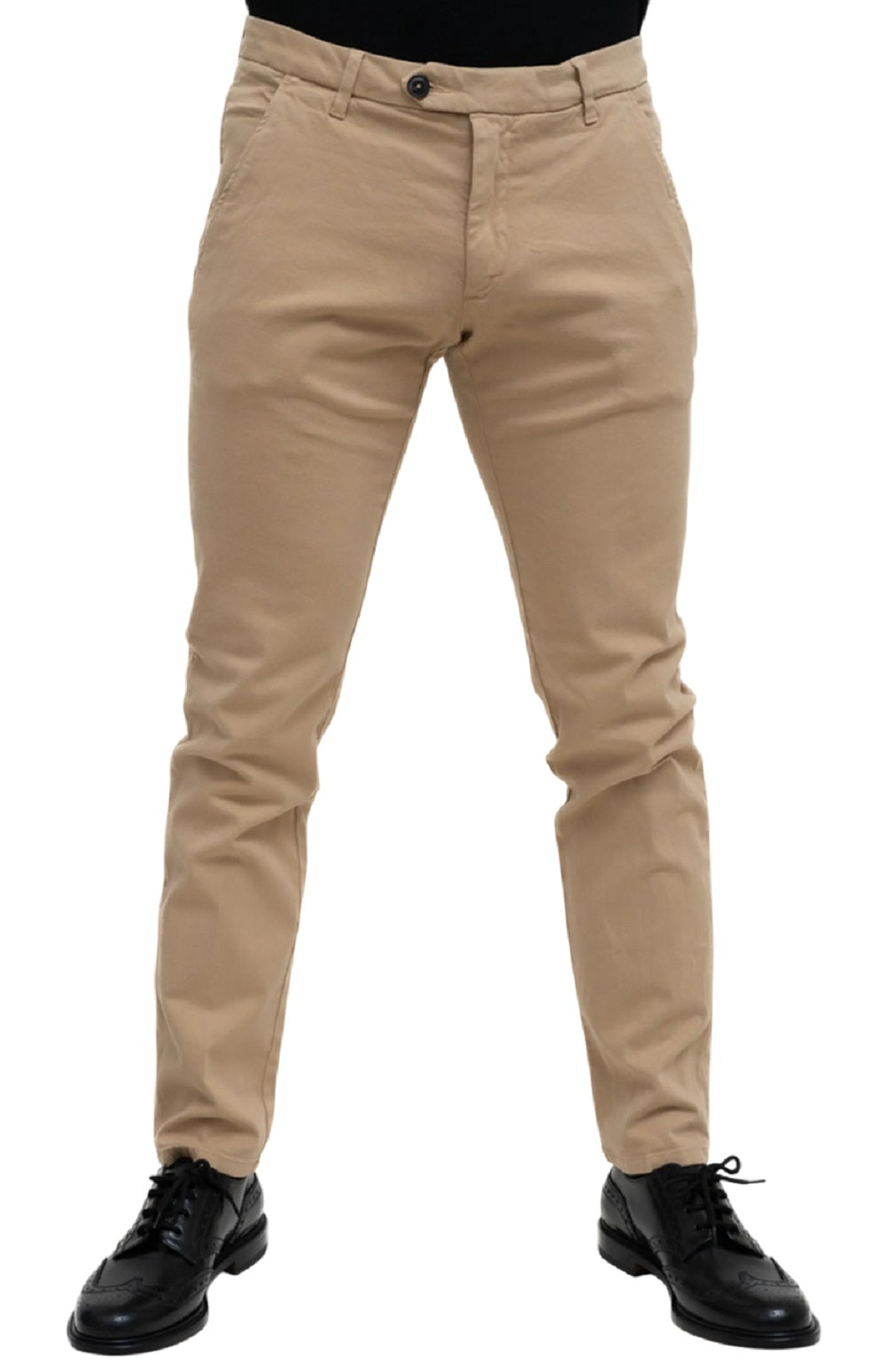 ROY ROGER'S Slim Fit Trousers for Modern Men