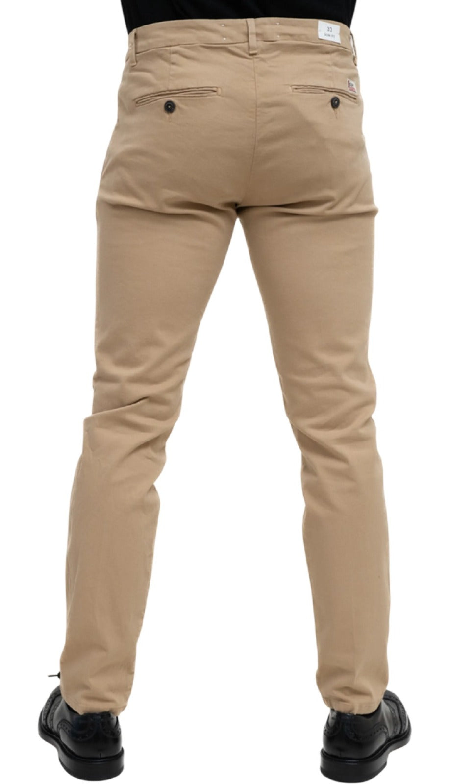 ROY ROGER'S Slim Fit Trousers for Modern Men