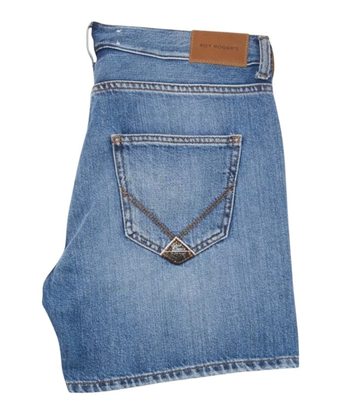 ROY ROGER'S Bermuda Shorts for Women