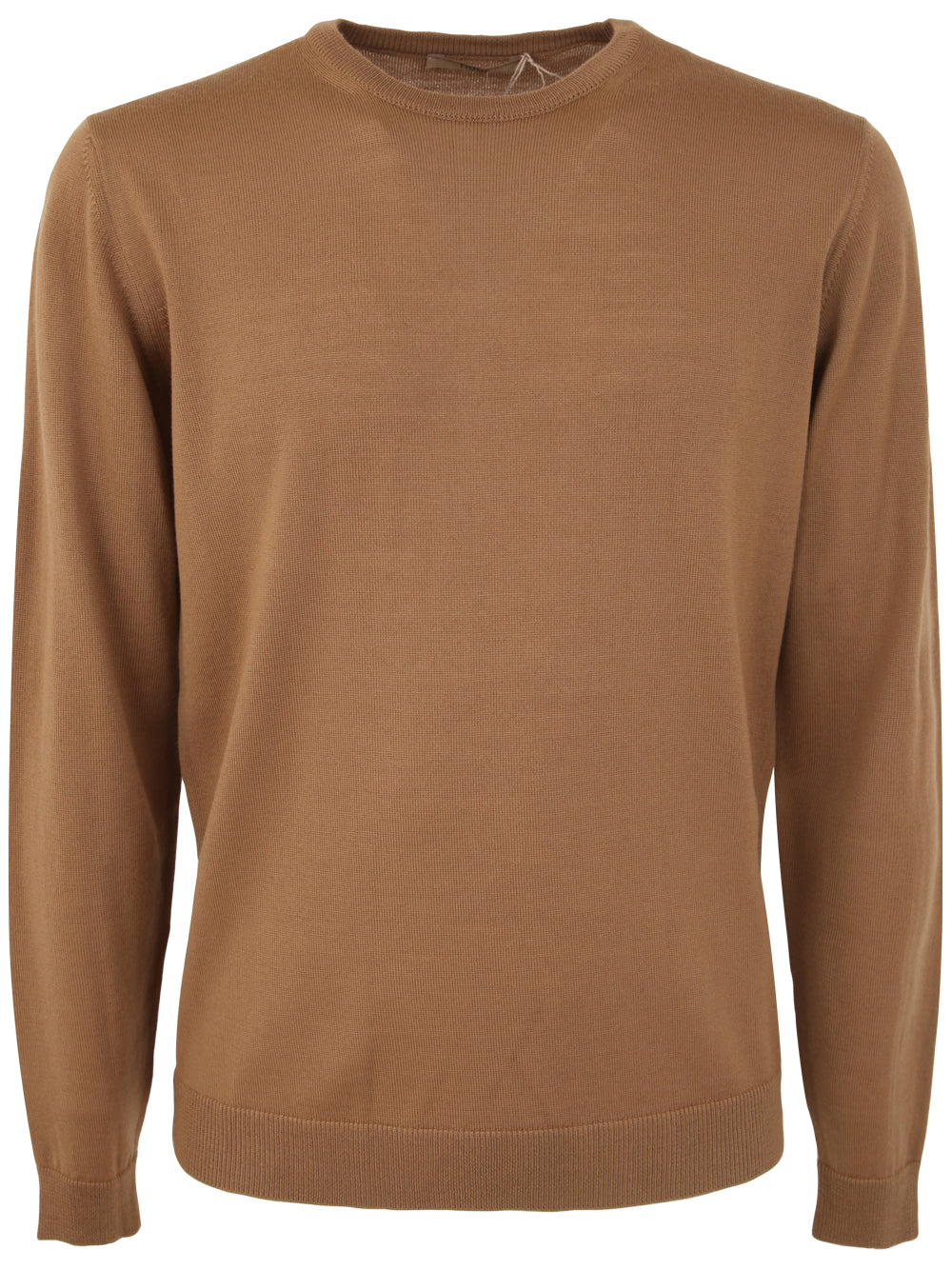 NUUR Long Sleeve Crew Neck Sweater for Men