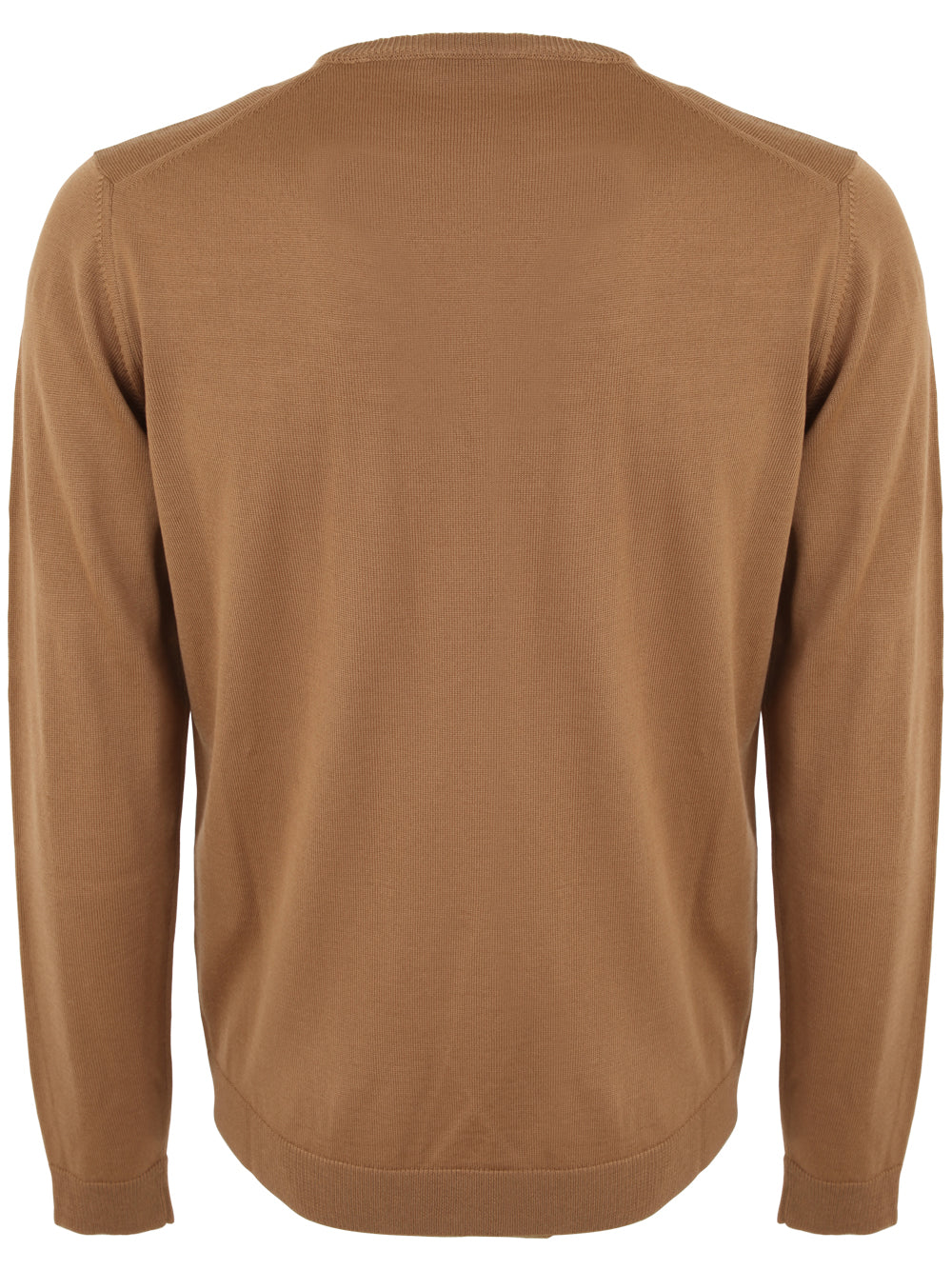 NUUR Long Sleeve Crew Neck Sweater for Men