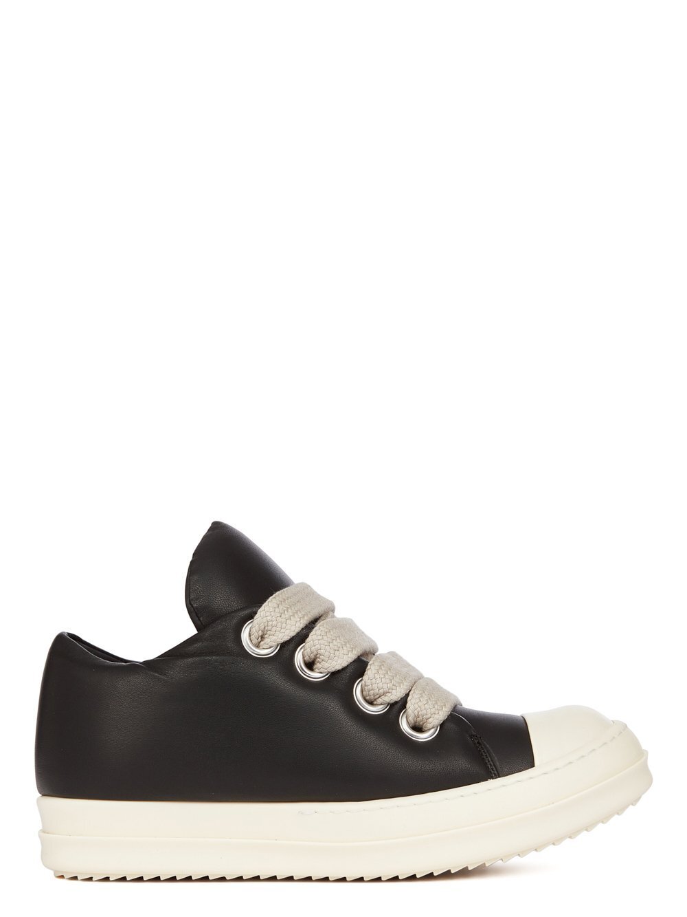 RICK OWENS Jumbo Laced Low Sneakers
