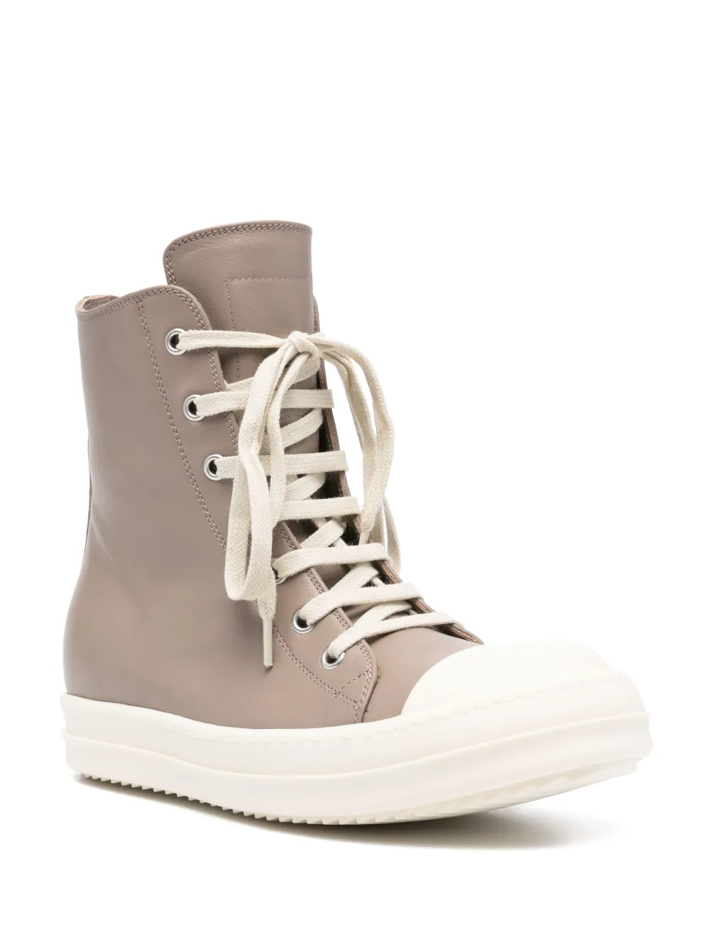 RICK OWENS High Top Sneaker for Women