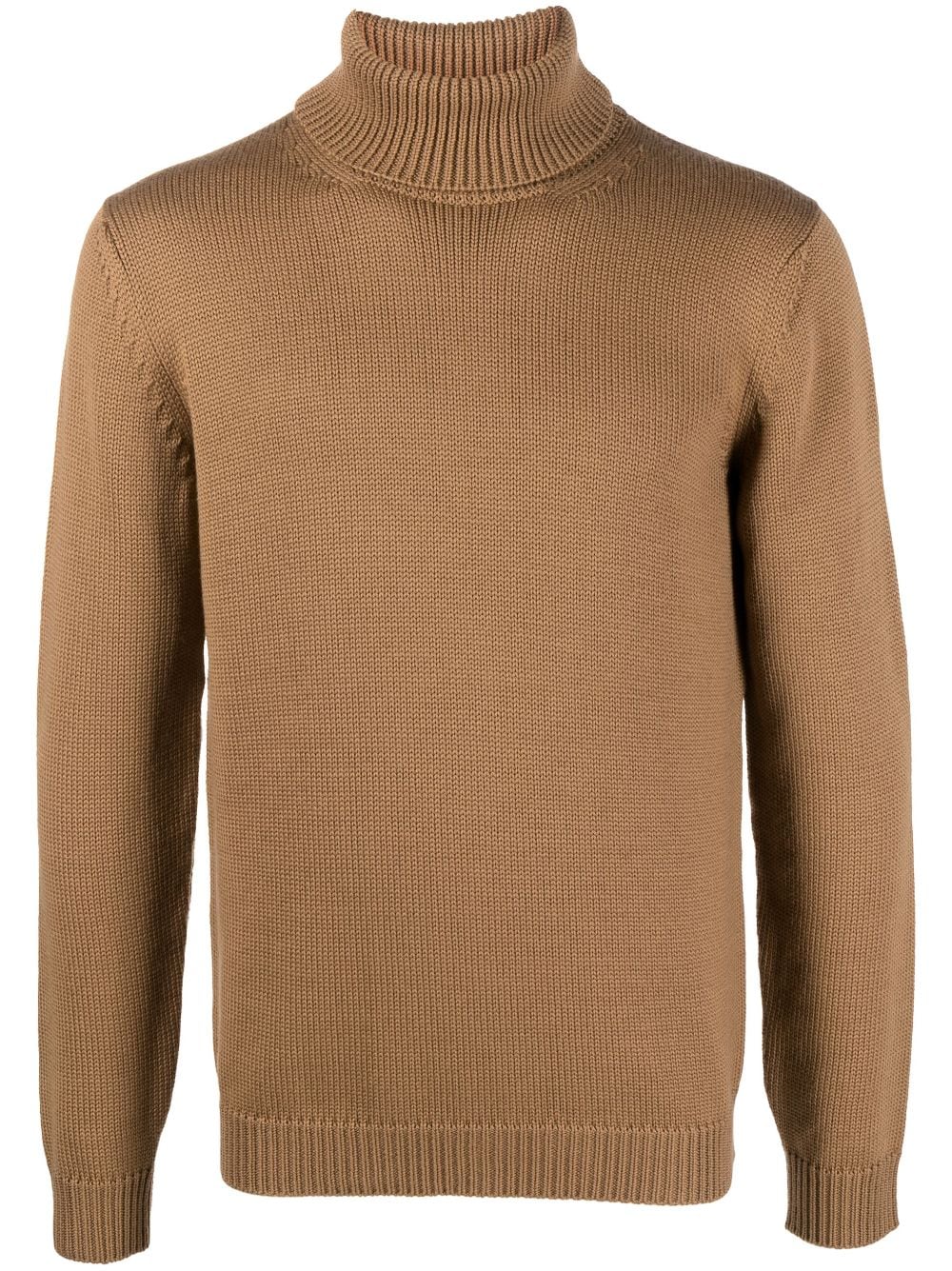 NUUR Men's Long Sleeve Turtle Neck Sweater