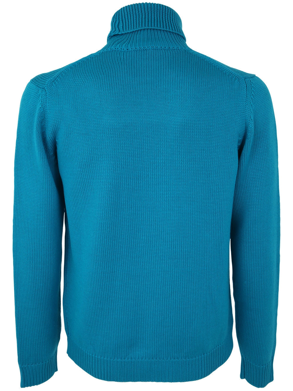 NUUR Men's Long Sleeve Turtle Neck Sweater