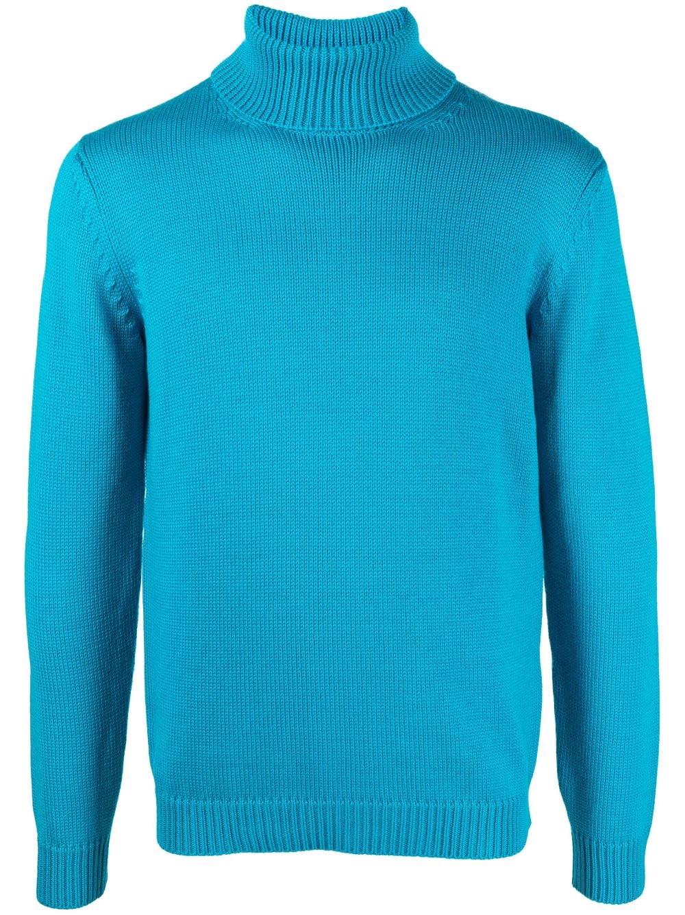 NUUR Men's Long Sleeve Turtle Neck Sweater
