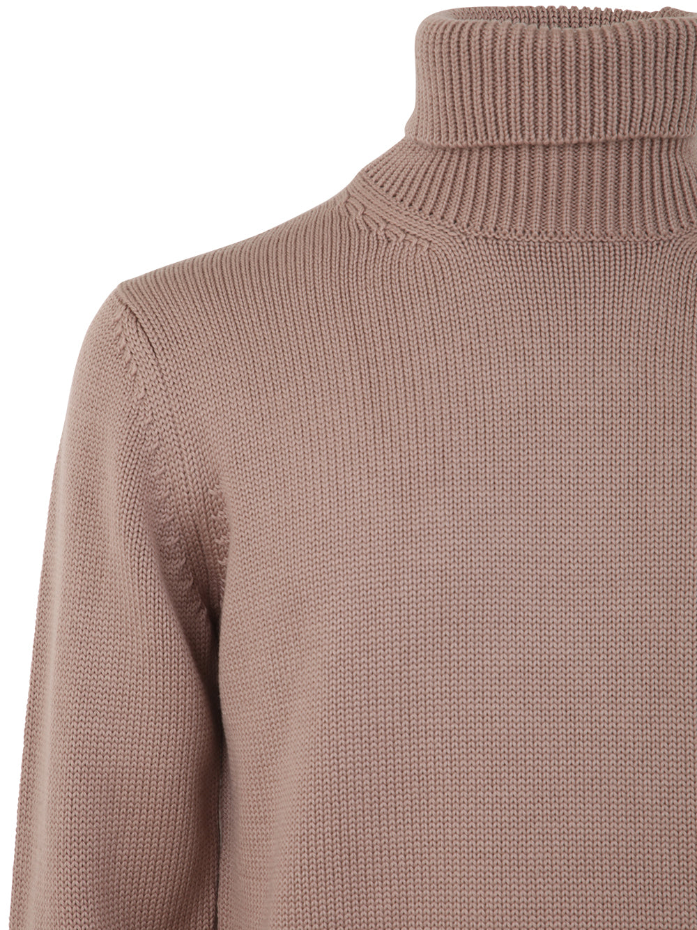 NUUR Long Sleeve Turtle Neck Sweater for Men