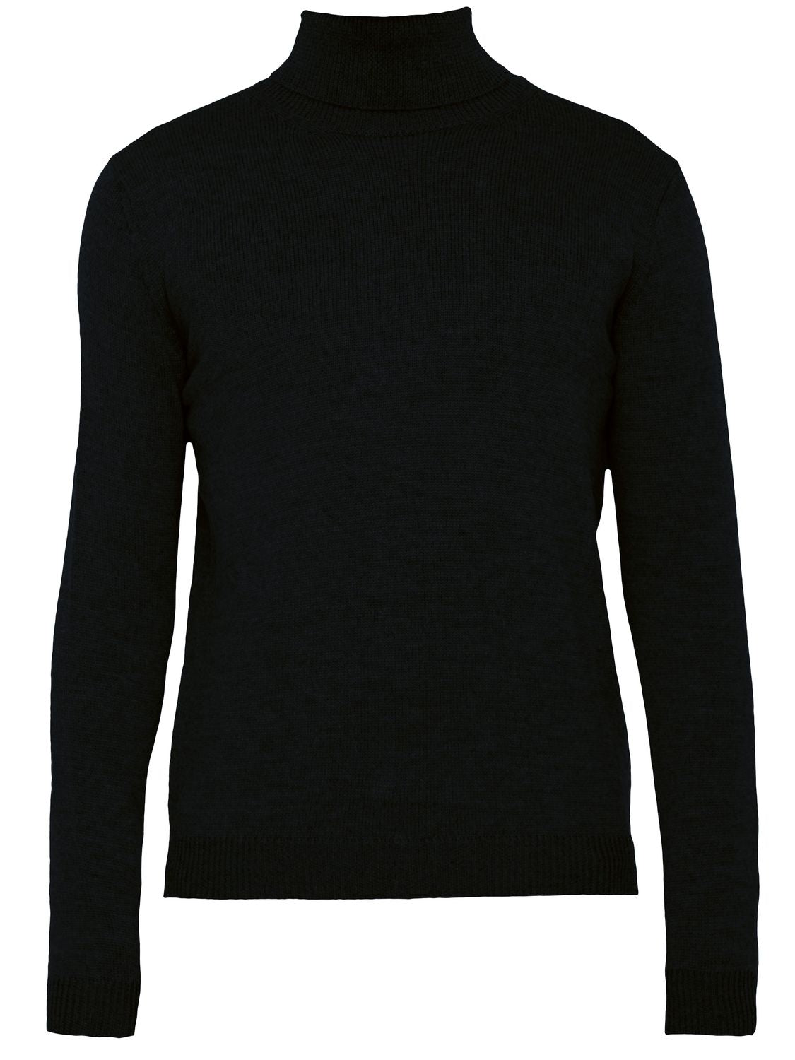ROBERTO COLLINA High-Neck Merino Wool Jumper in Regular Fit