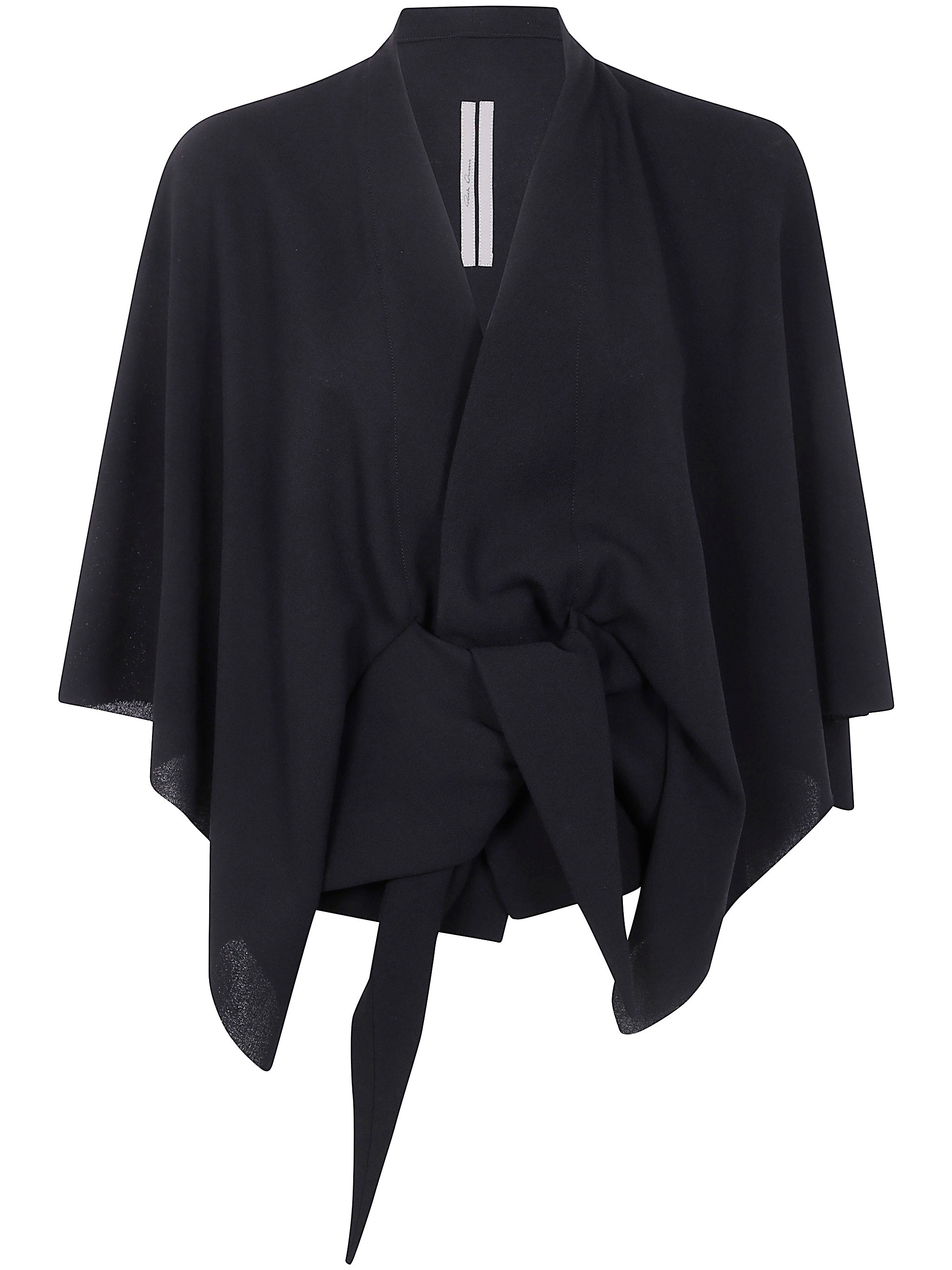 RICK OWENS Half Moon Mini T-Shirt Top