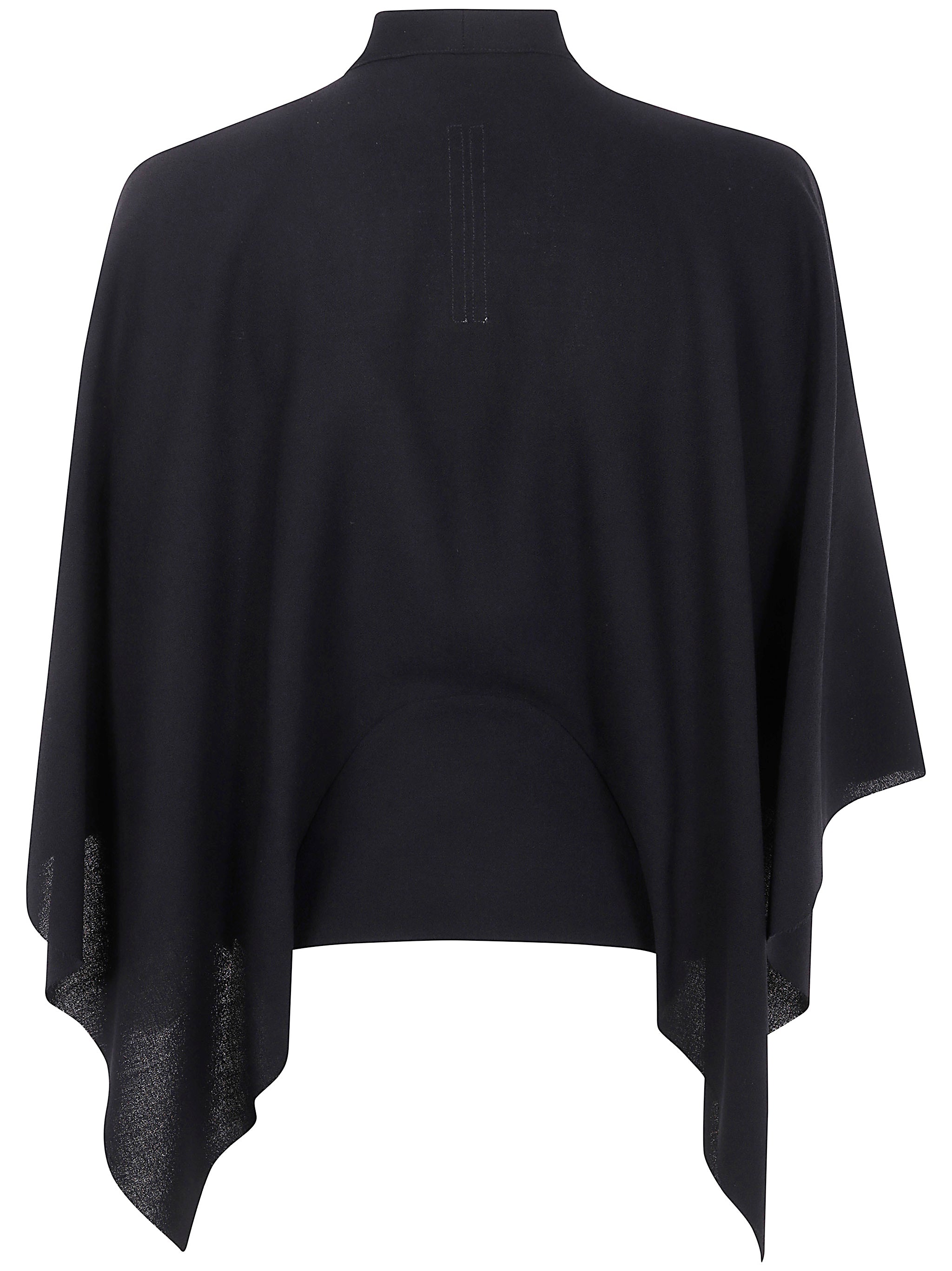 RICK OWENS Half Moon Mini T-Shirt Top