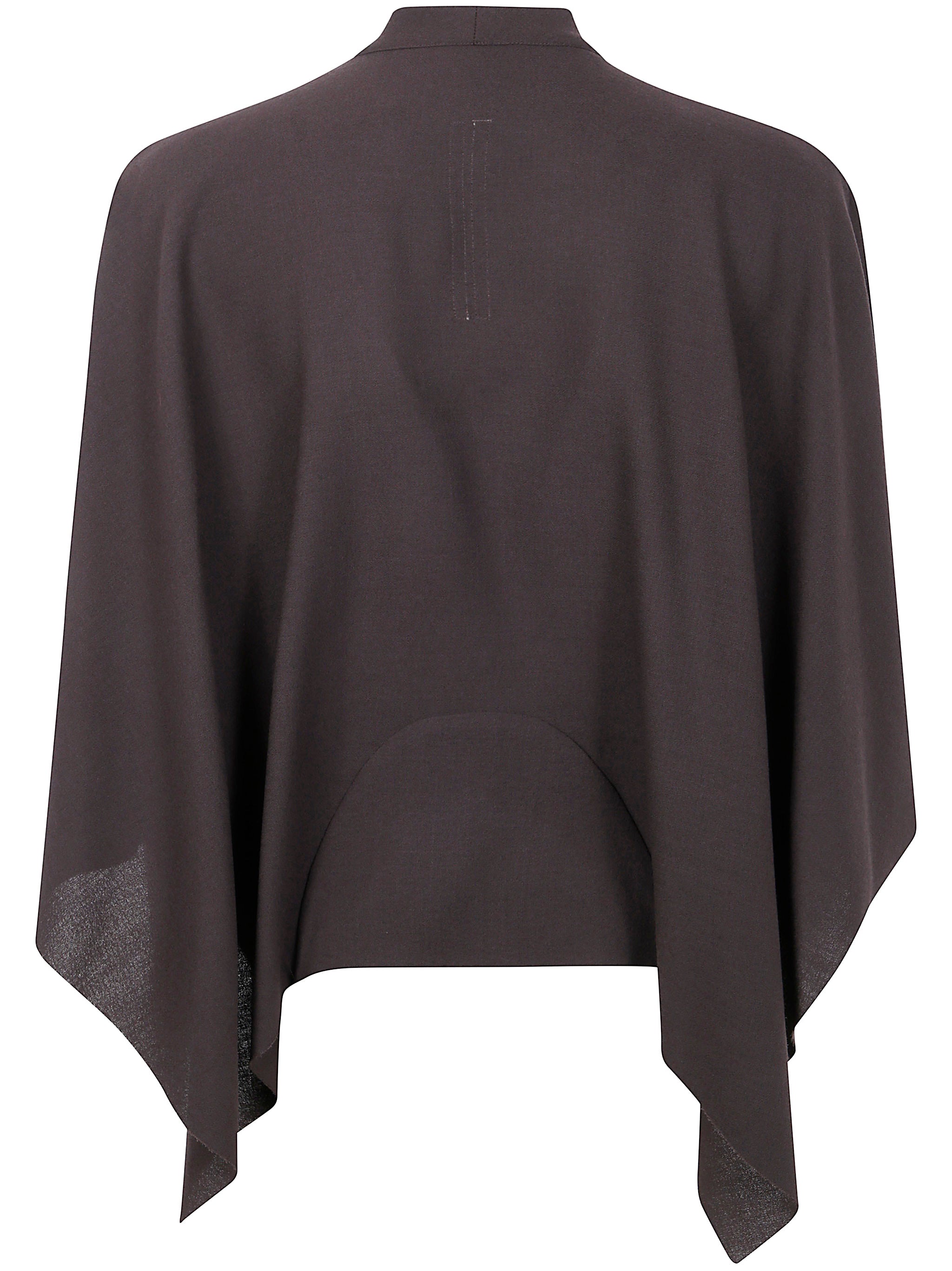 RICK OWENS Half Moon Mini T-Shirt Top