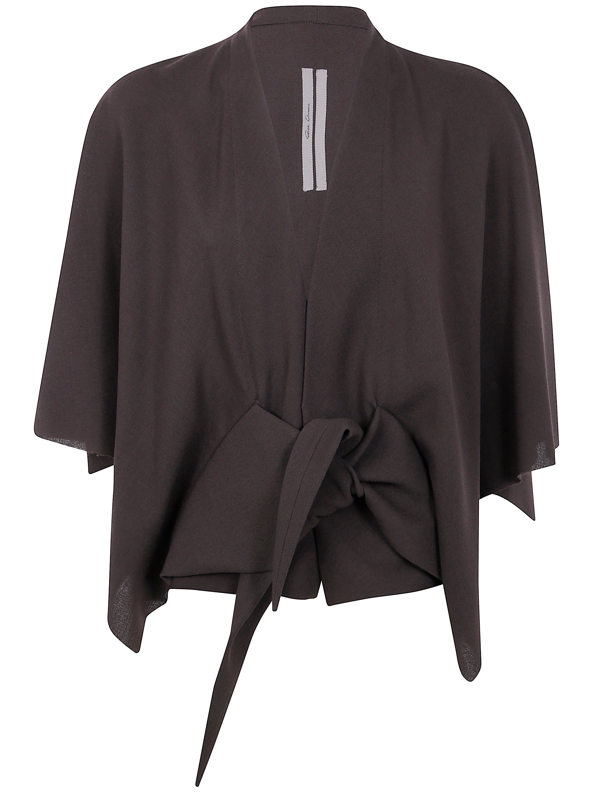 RICK OWENS Half Moon Mini T-Shirt Top