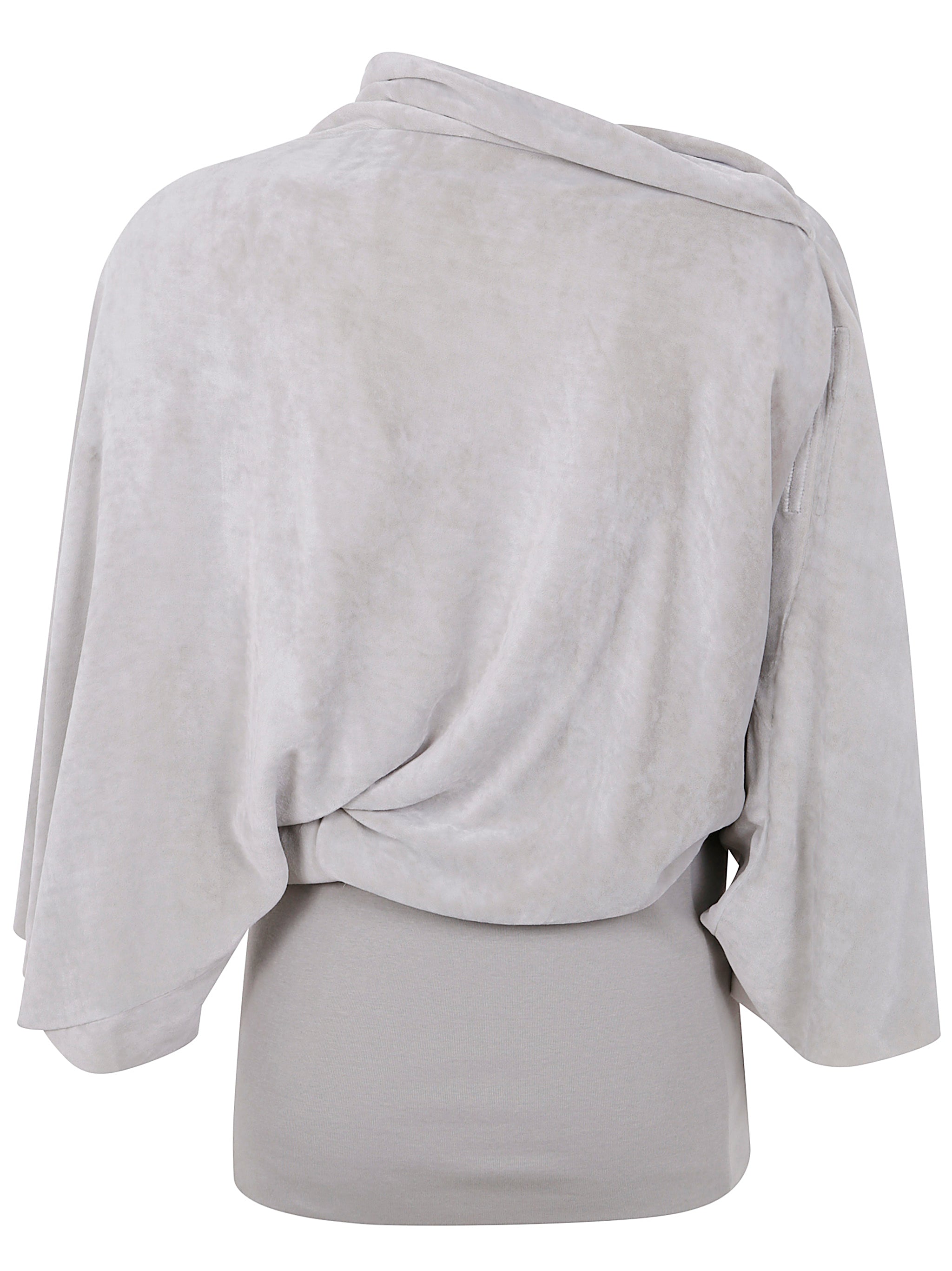 RICK OWENS Cylinder Women’s T-Shirt - Fall/Winter 2025