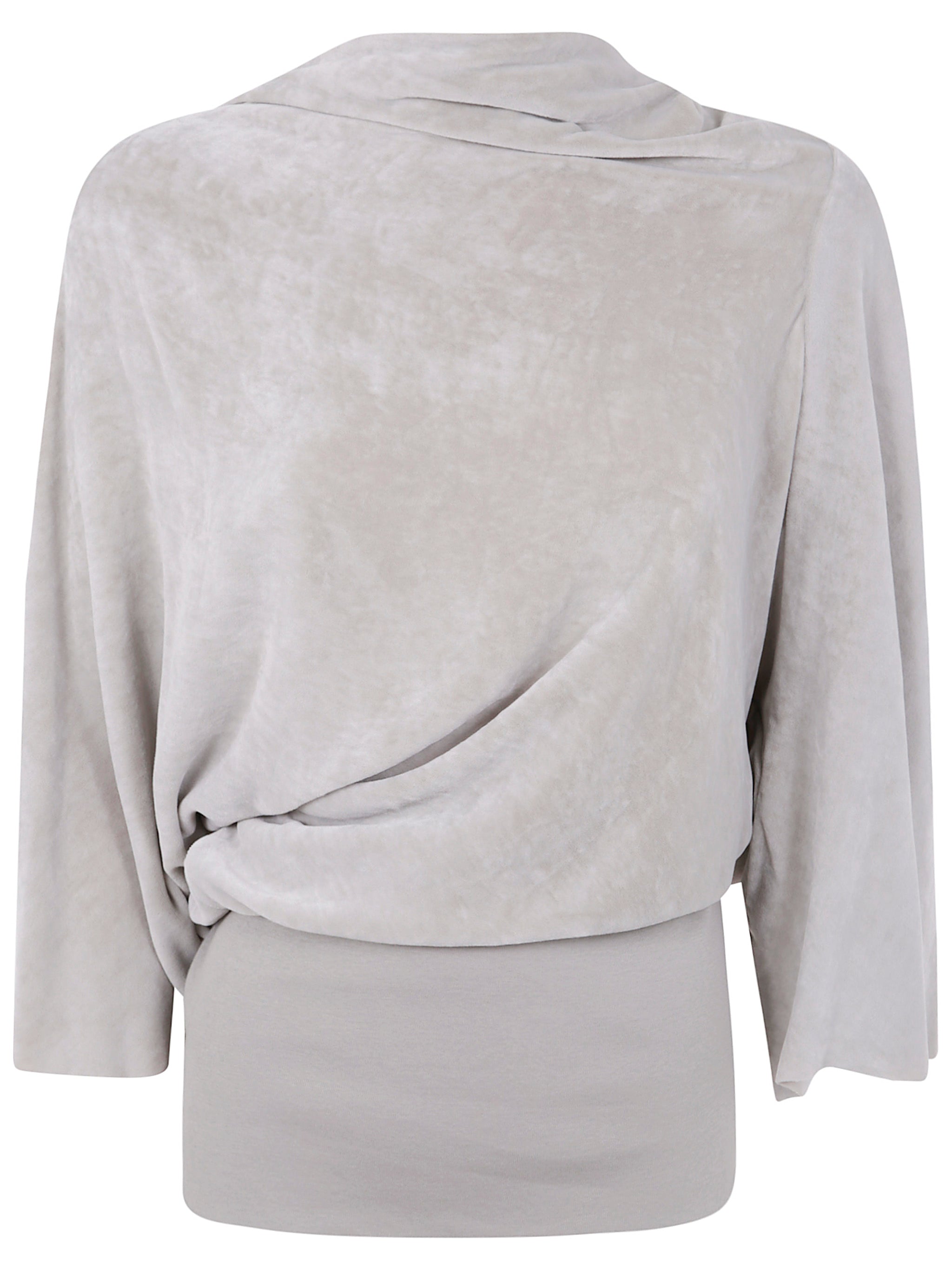 RICK OWENS Cylinder Women’s T-Shirt - Fall/Winter 2025