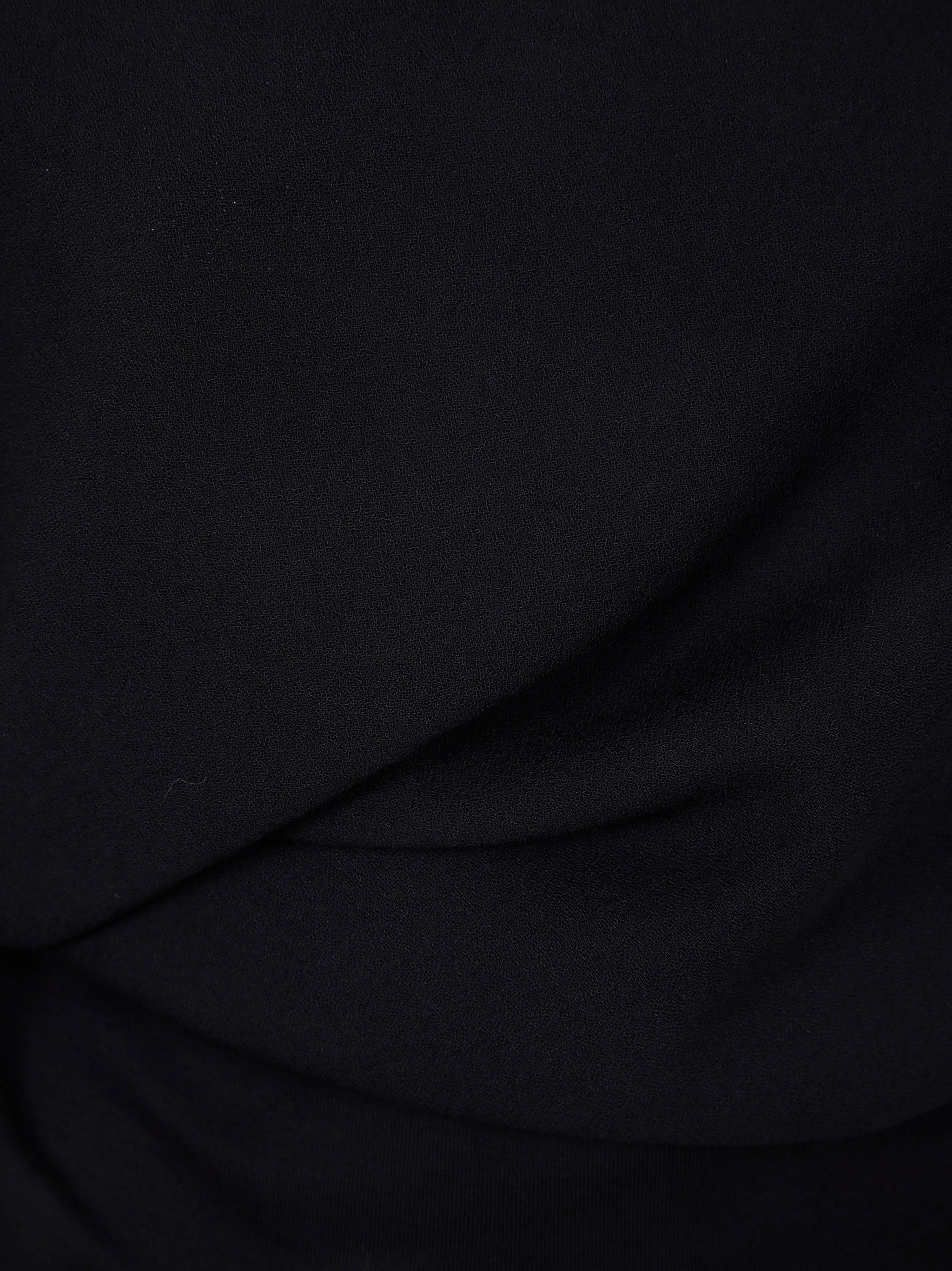 RICK OWENS Mini Cylinder T-Shirt for Women