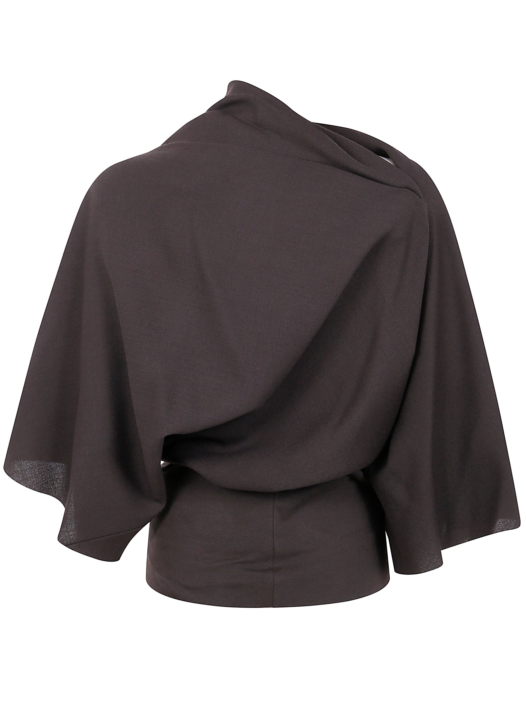 RICK OWENS Cylinder T-Shirt Top