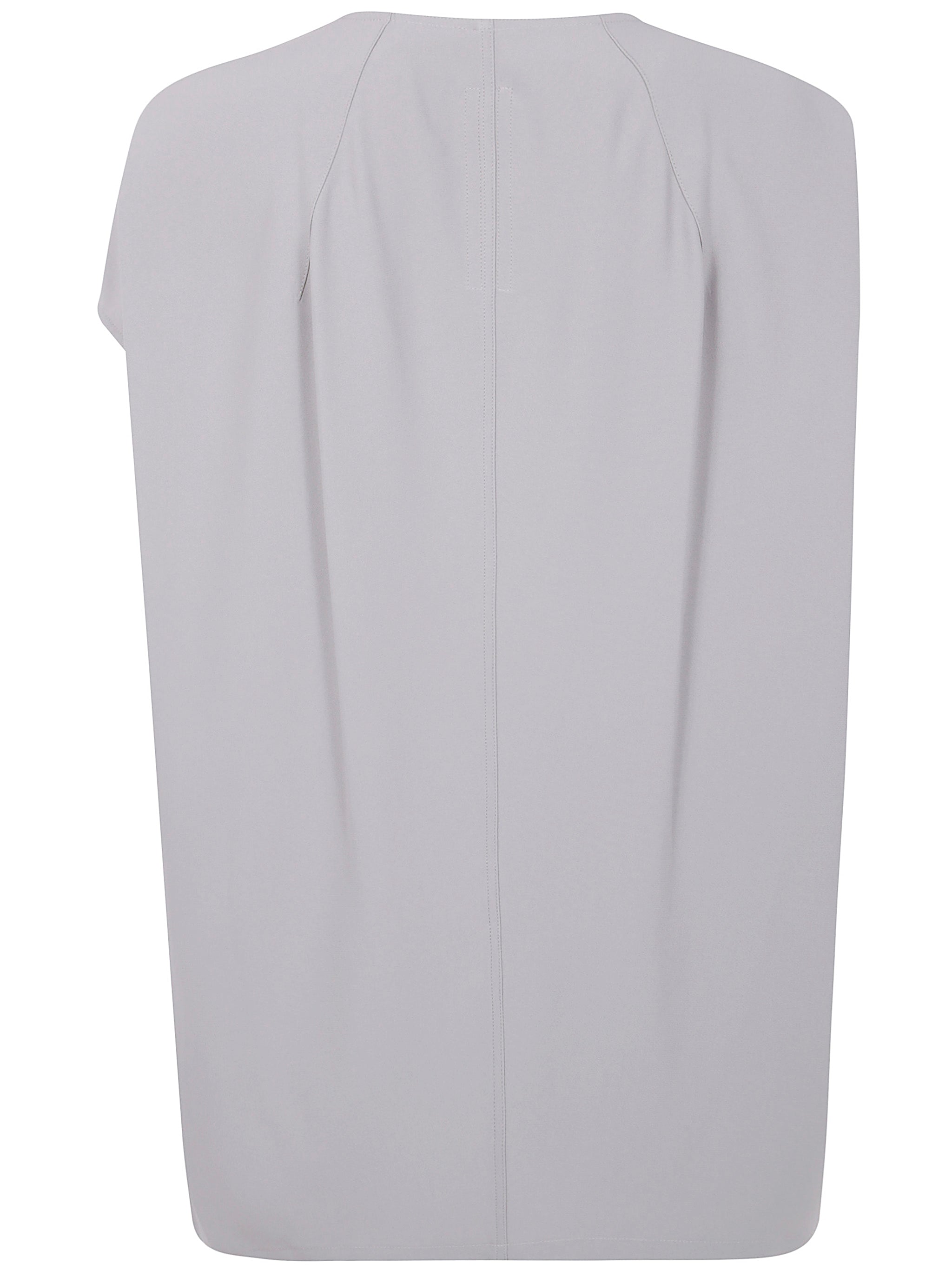 RICK OWENS Floating Top T-Shirt - Women's Mini