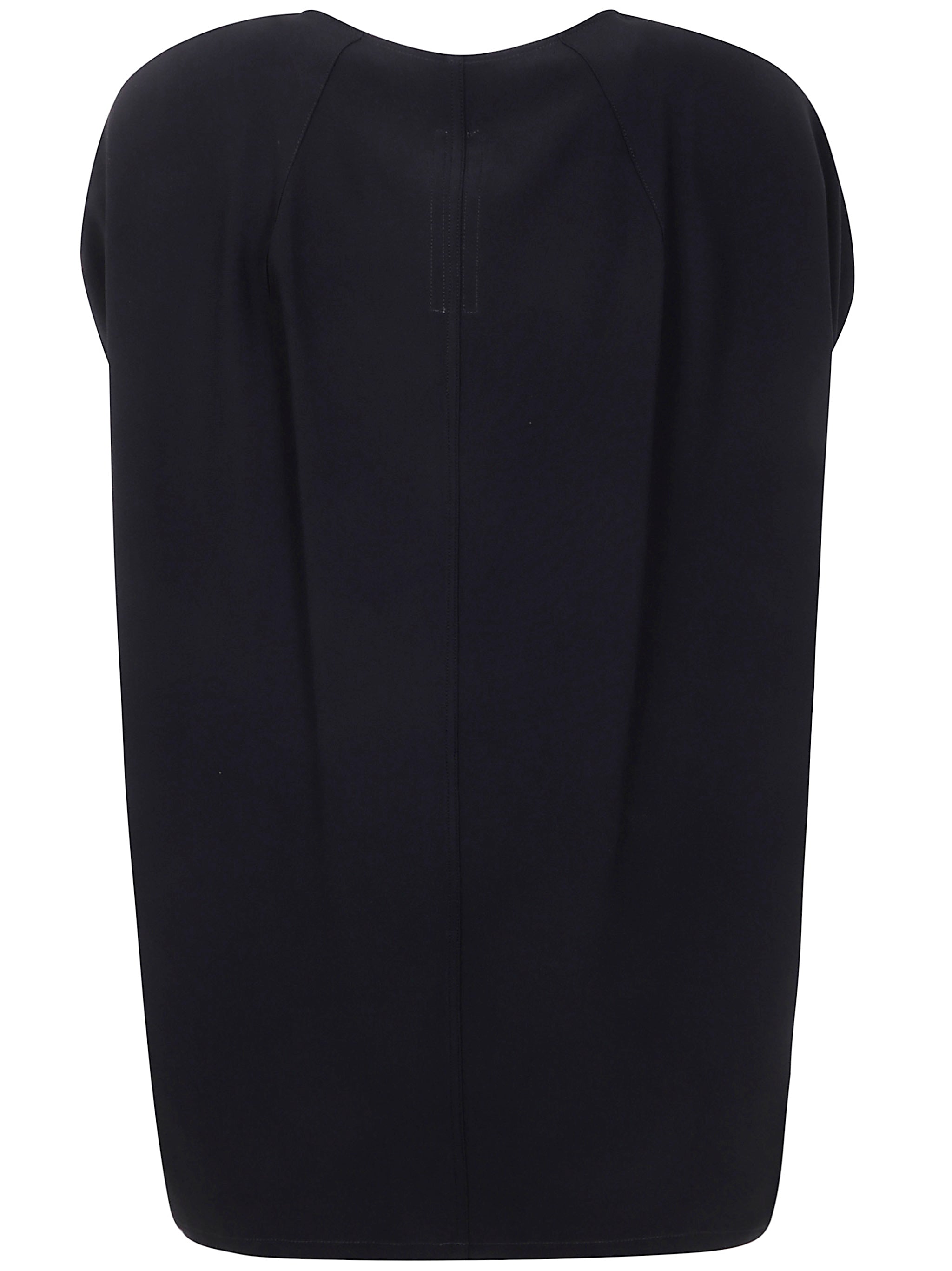 RICK OWENS Floating Top T-Shirt for Women - FW25