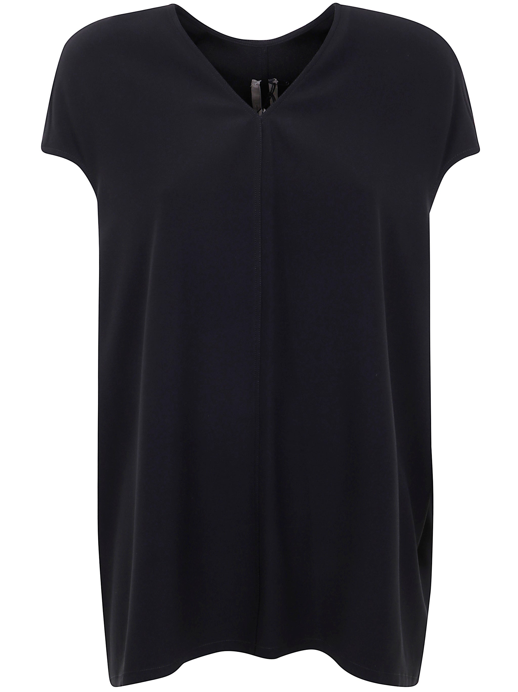 RICK OWENS Floating Top T-Shirt for Women - FW25