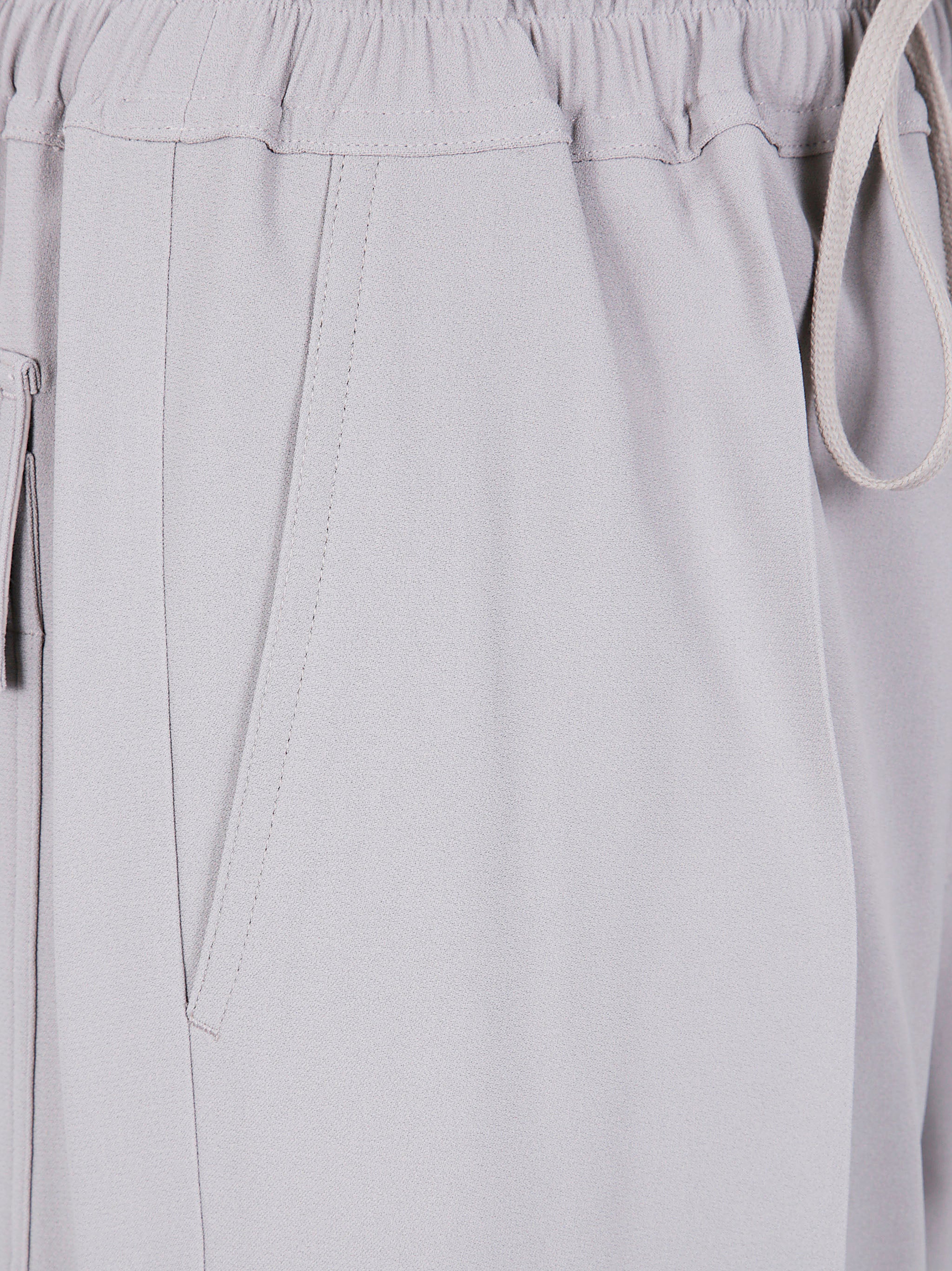 RICK OWENS Dietrich Drawstring Trousers