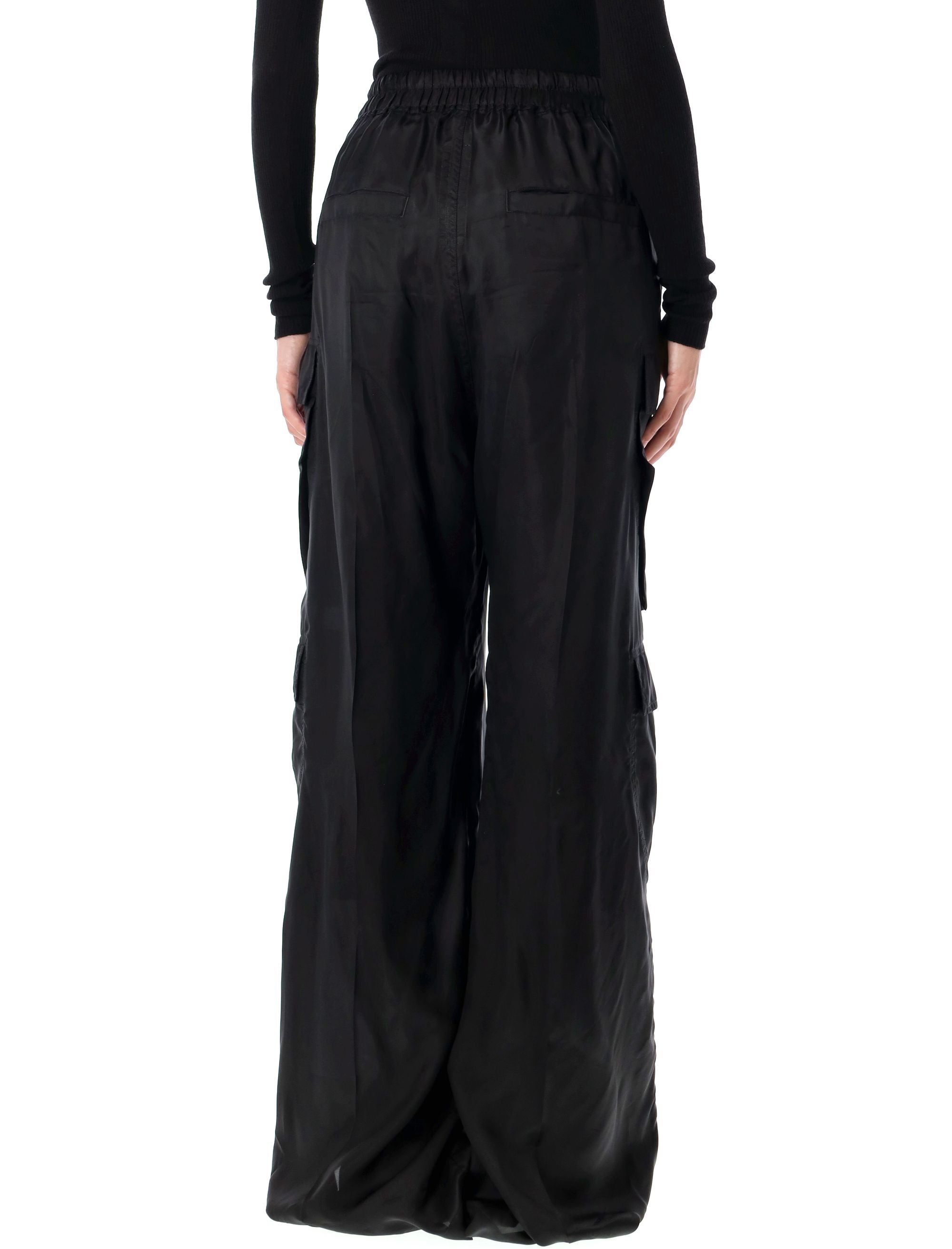 RICK OWENS Cargobelas Women's Pants
