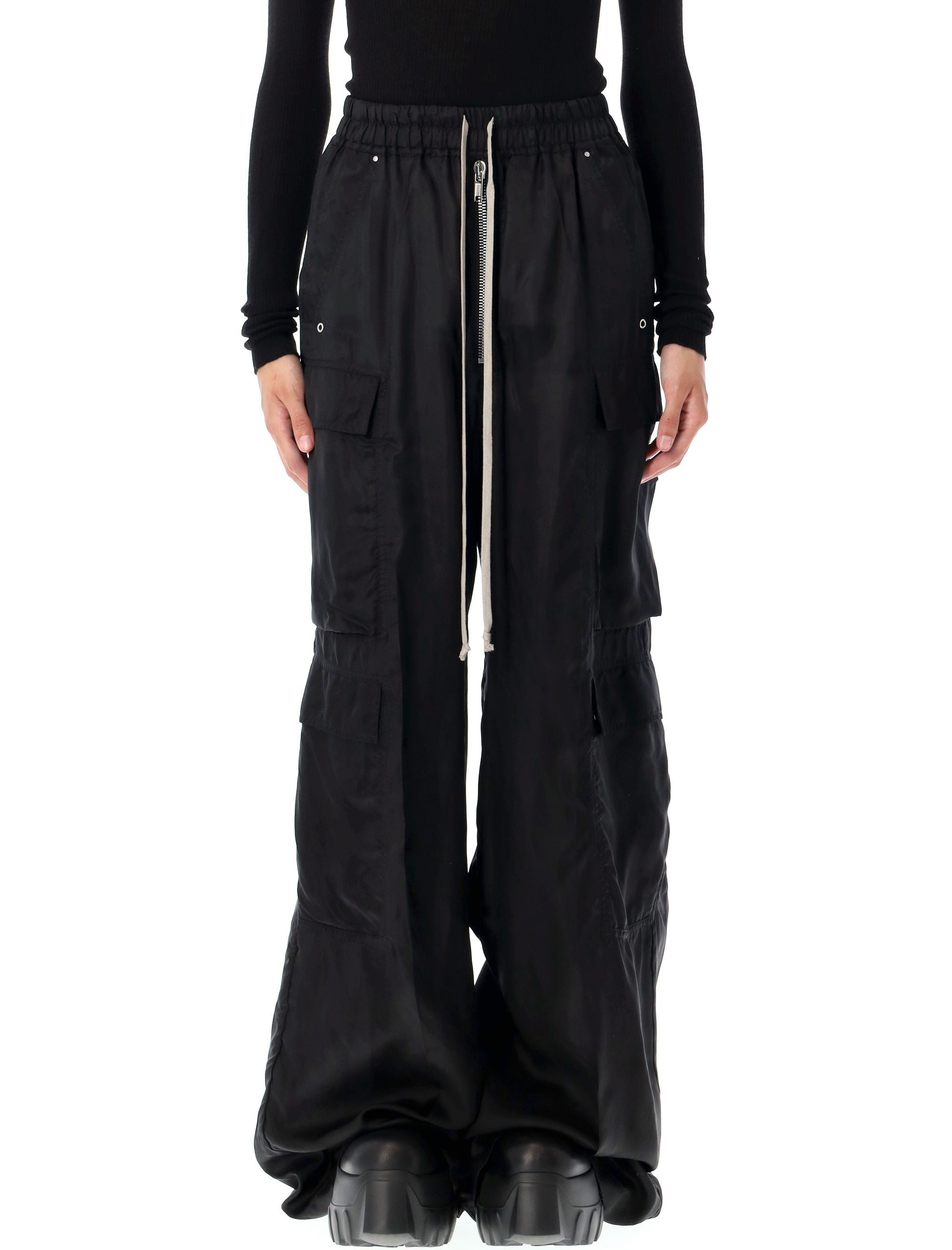 RICK OWENS Cargobelas Women's Pants