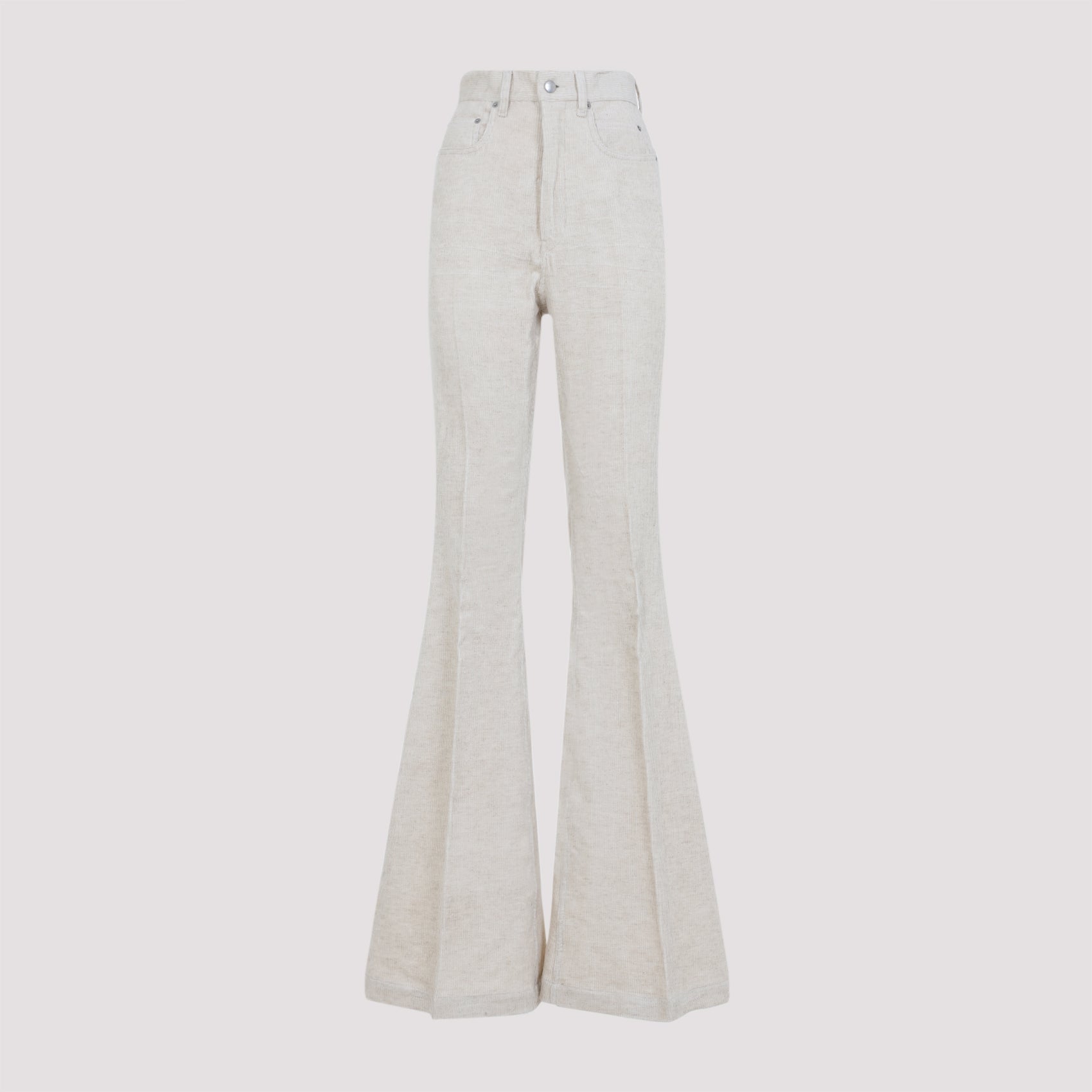 RICK OWENS Bolan Bootcut Pants - FW25 Edition