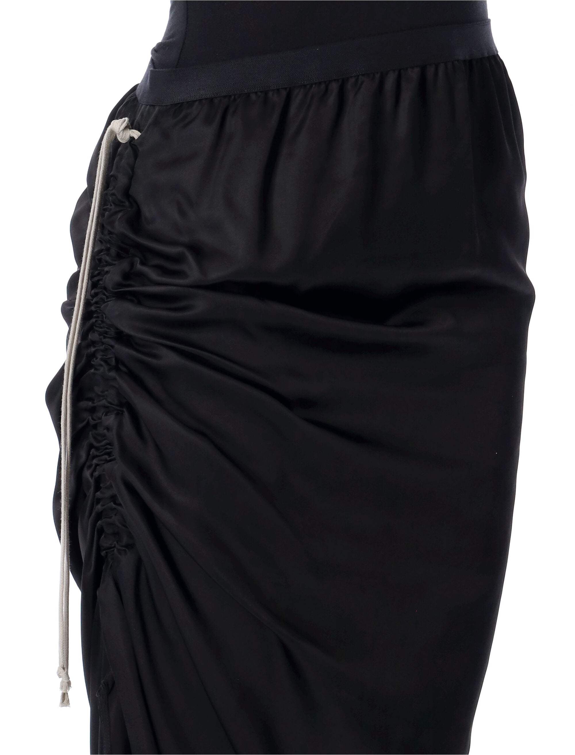 RICK OWENS Chic Women's Skirt for FW25