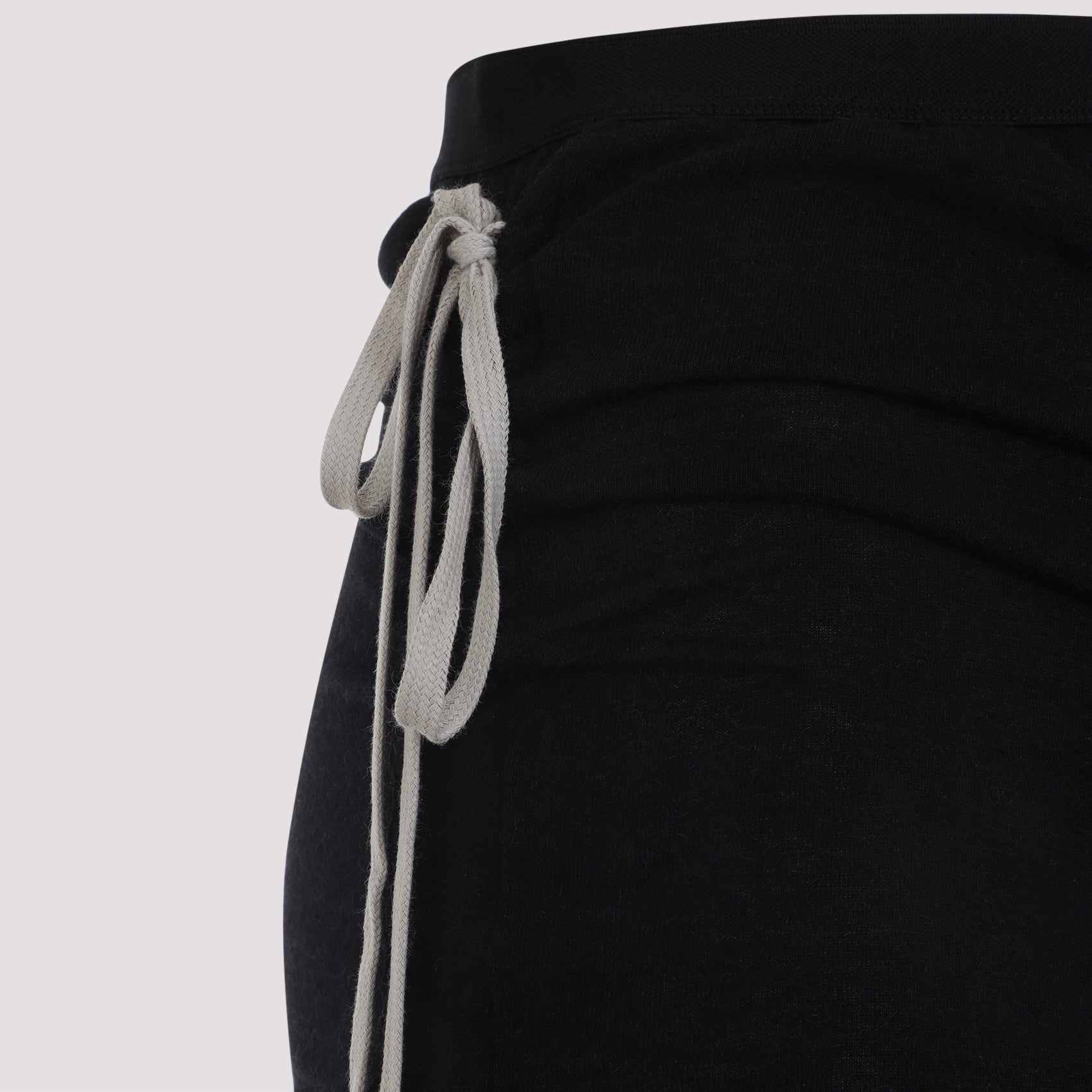 RICK OWENS Edfu Mini Skirt